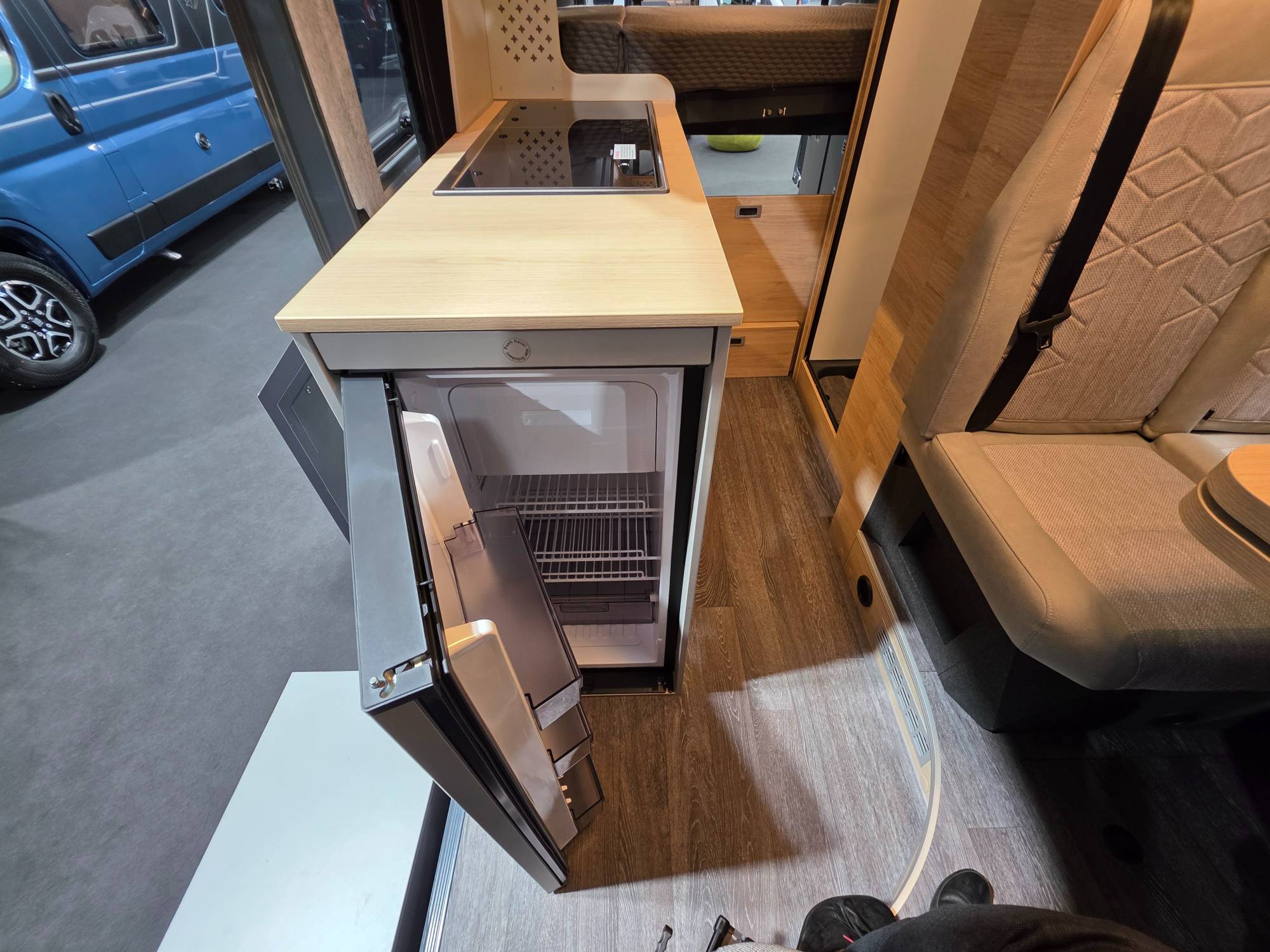 KNAUS BoxTime 600 ME