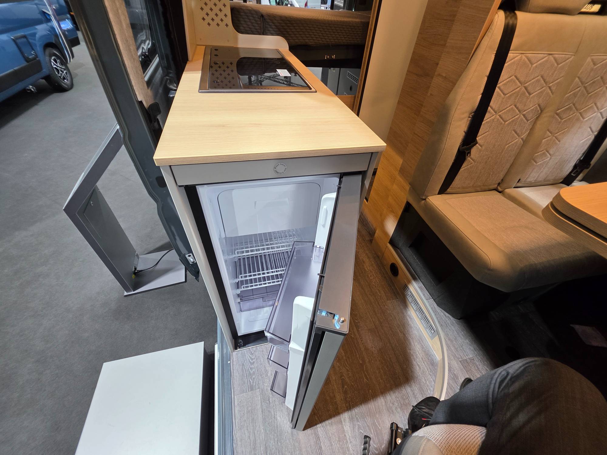 KNAUS BoxTime 600 ME
