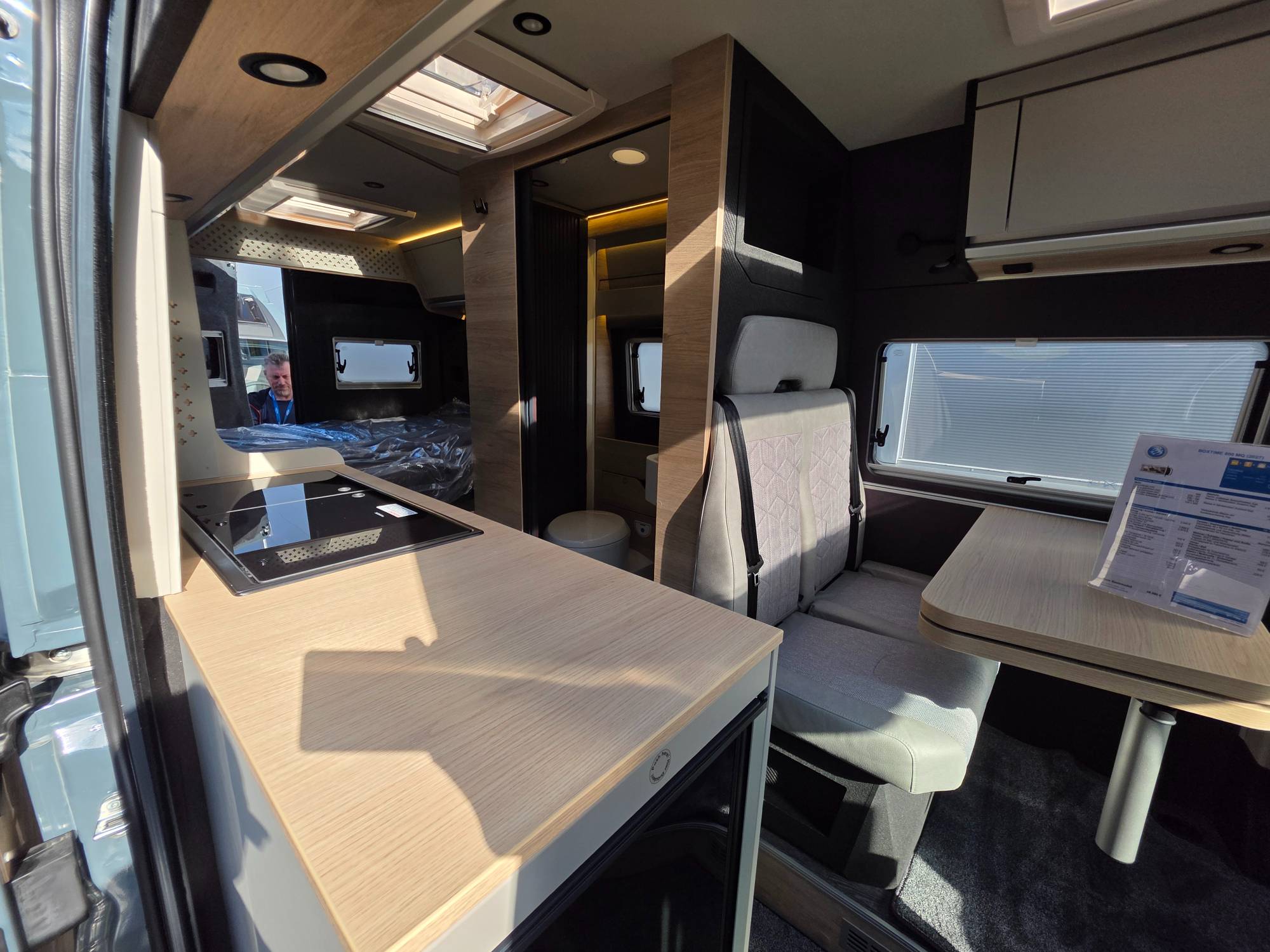 KNAUS BOXTIME 600 MQ