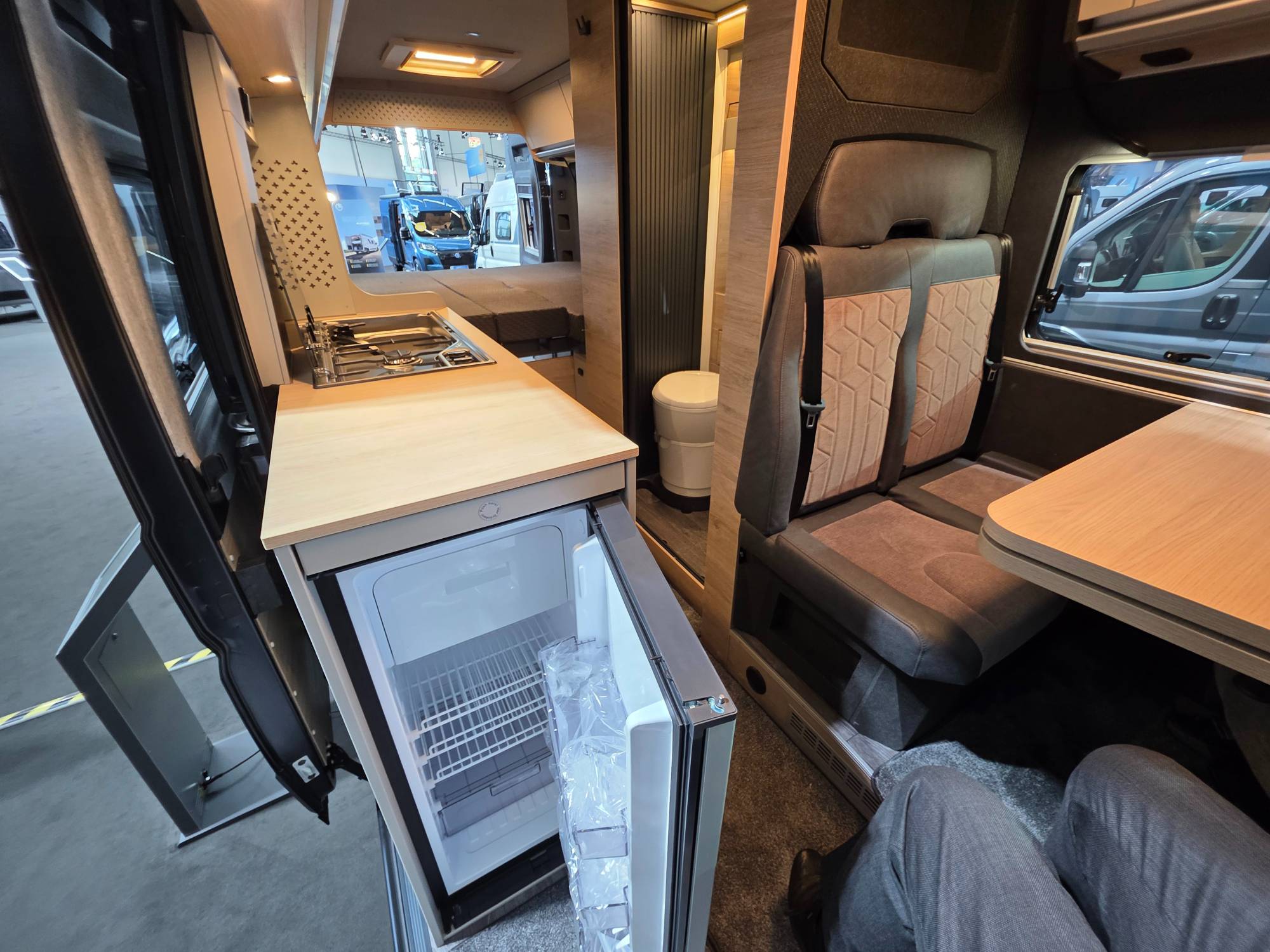 KNAUS BOXTIME 630 ME