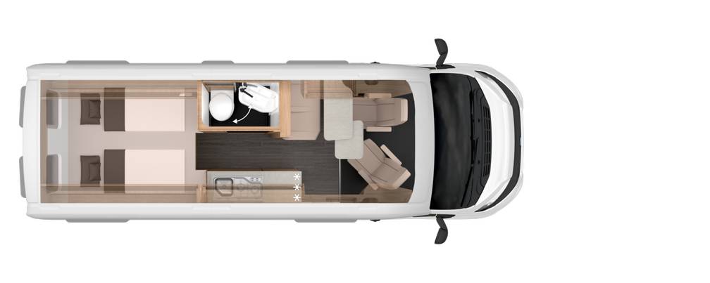 KNAUS BOXTIME 630 ME