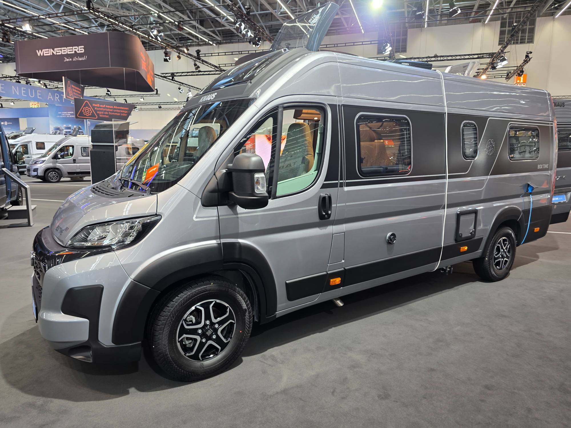 KNAUS BOXTIME 630 MX