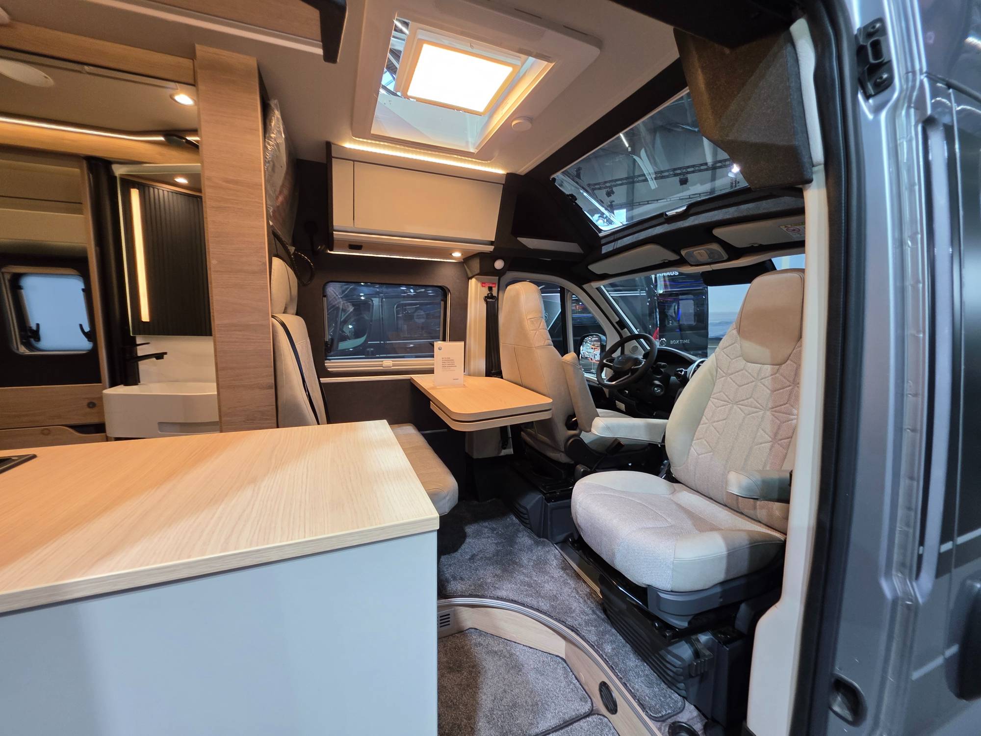 KNAUS BOXTIME 630 MX