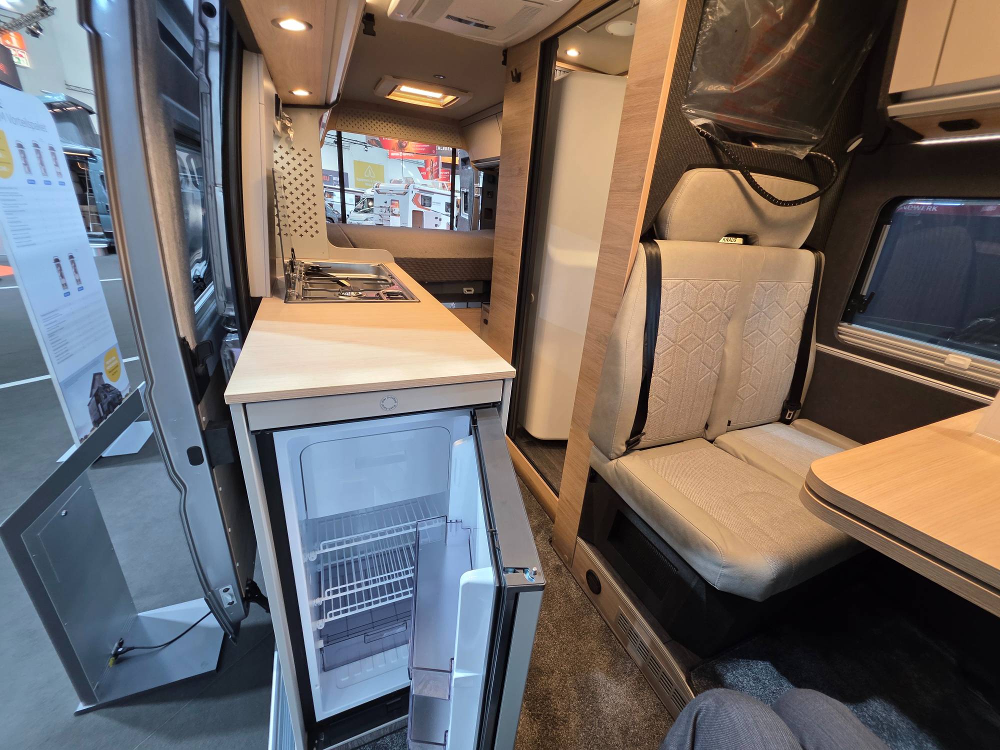 KNAUS BOXTIME 630 MX
