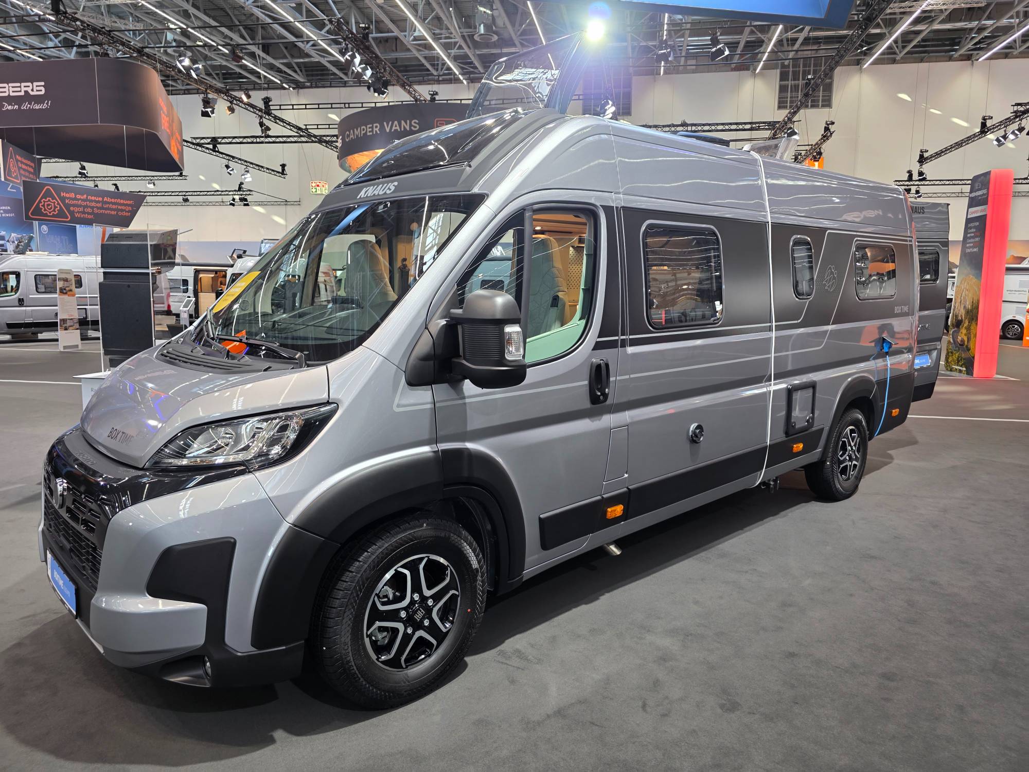 KNAUS BOXTIME 630 MX