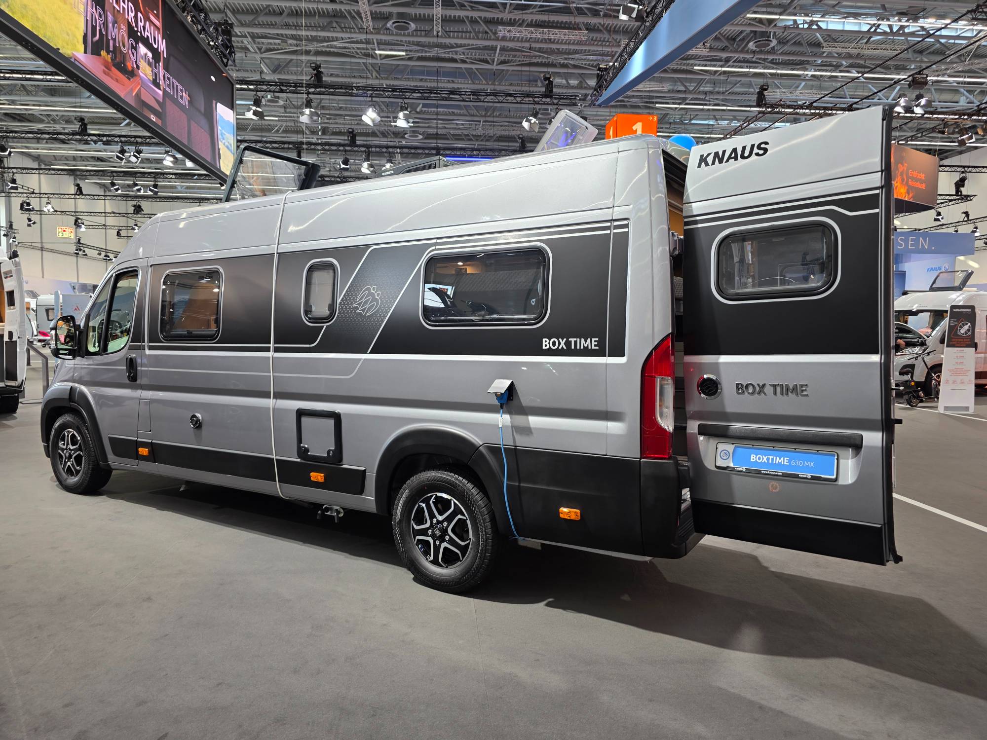 KNAUS BOXTIME 630 MX