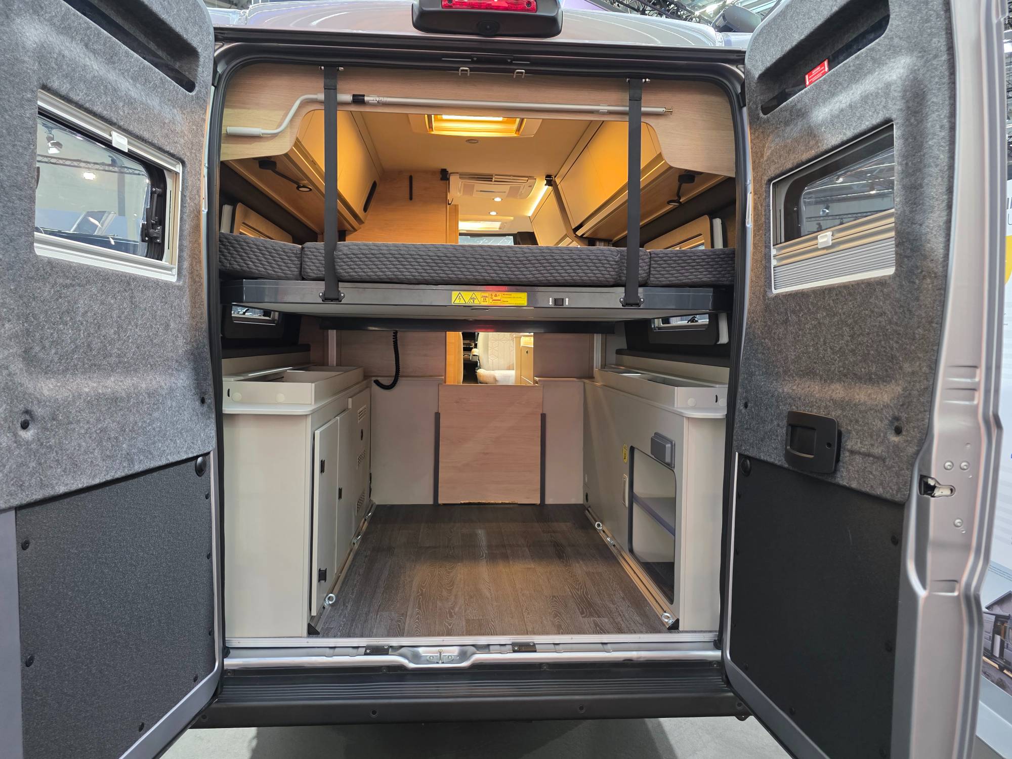 KNAUS BOXTIME 630 MX