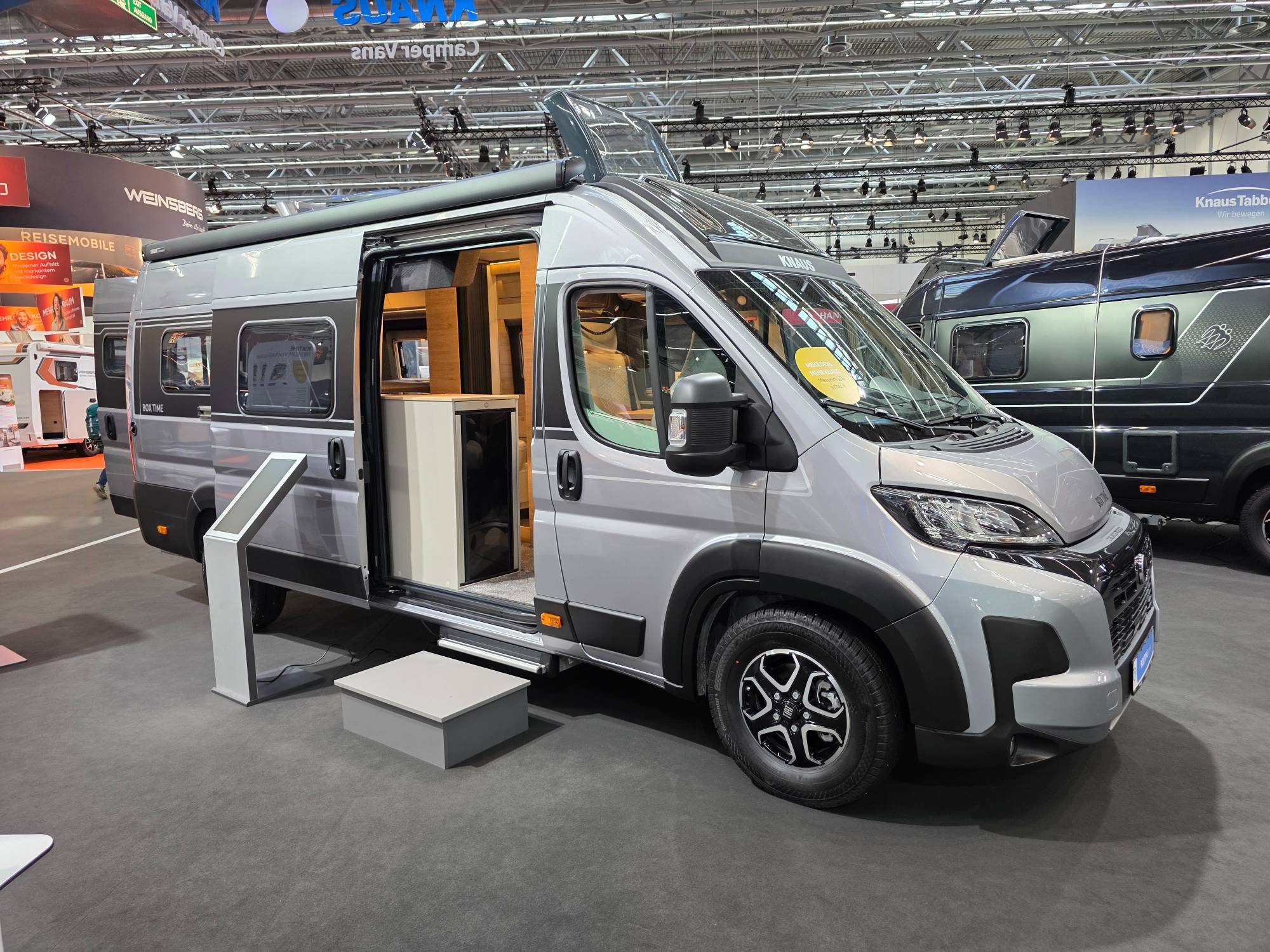 KNAUS BOXTIME 630 MX