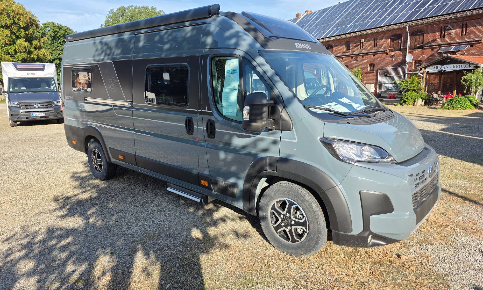 KNAUS BOXTIME 630 MX