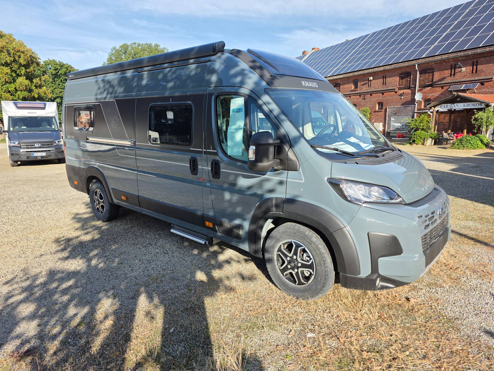 KNAUS BOXTIME 630 MX