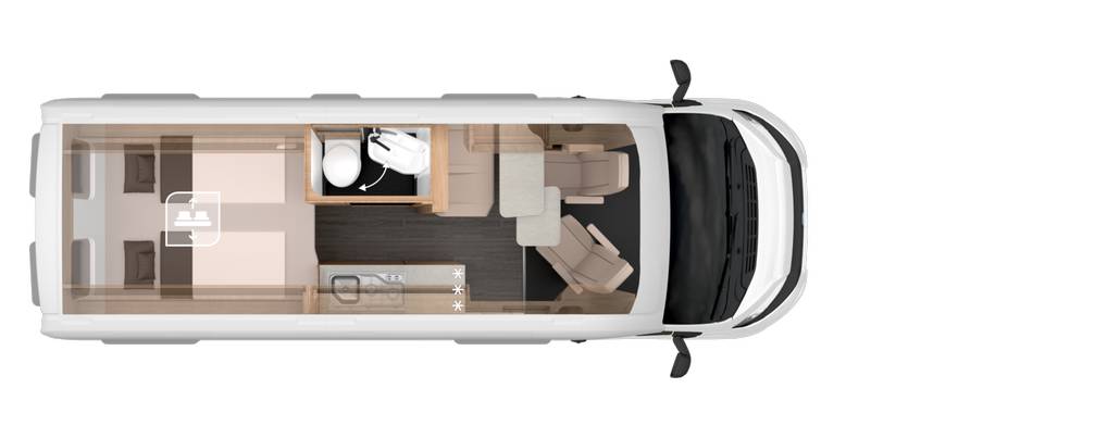 KNAUS BOXTIME 630 MX