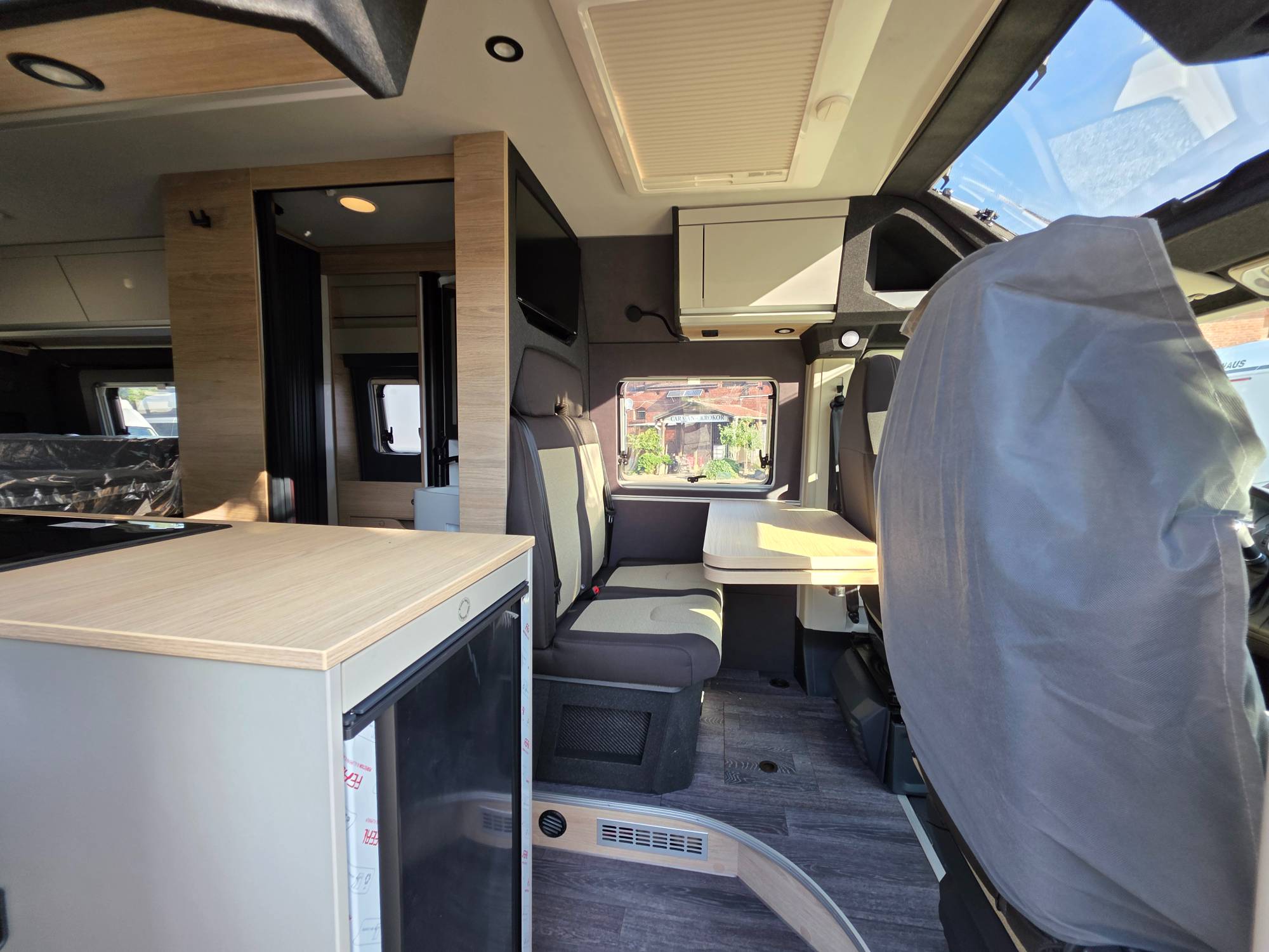KNAUS BOXTIME 630 MX