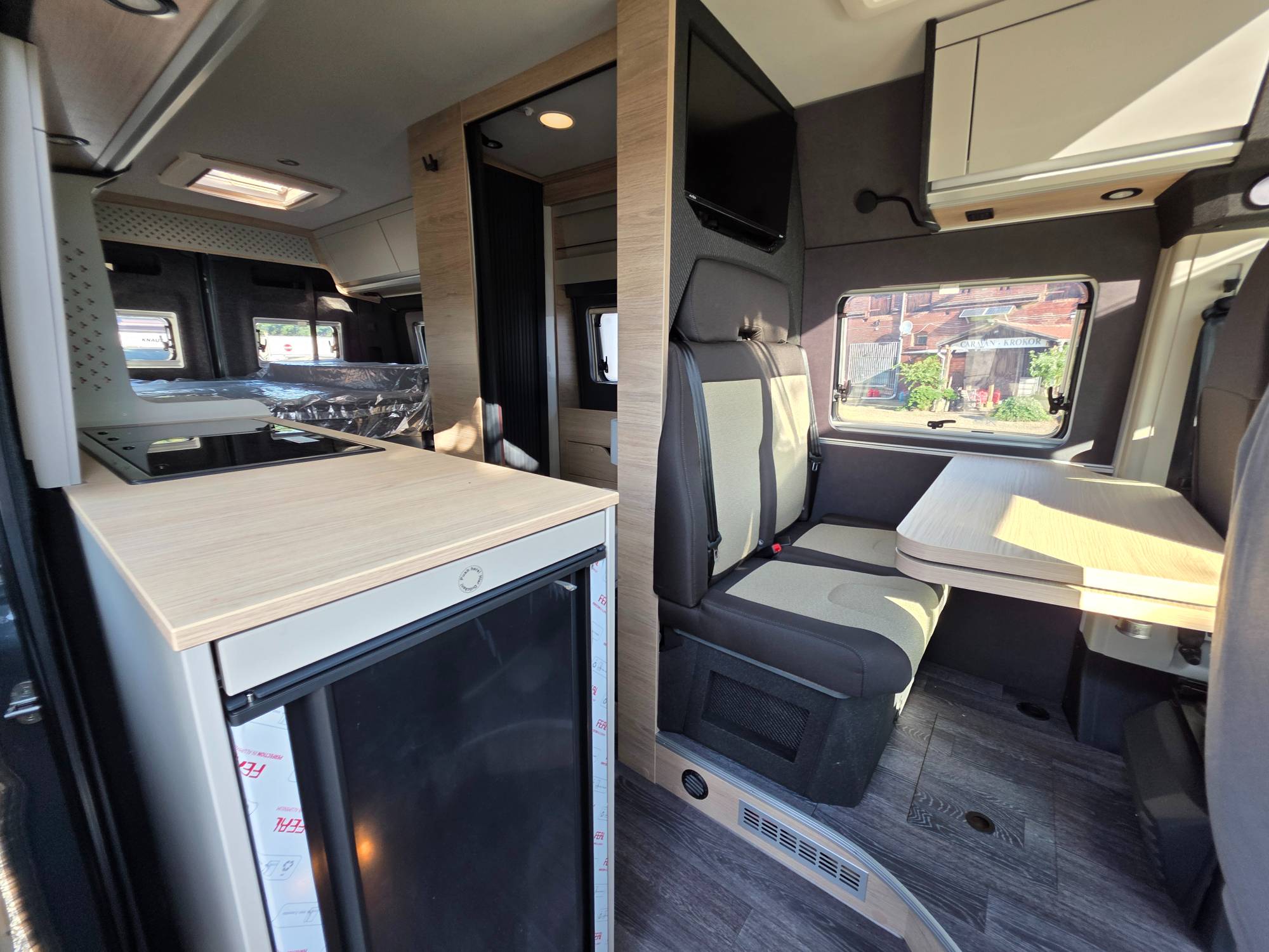 KNAUS BOXTIME 630 MX