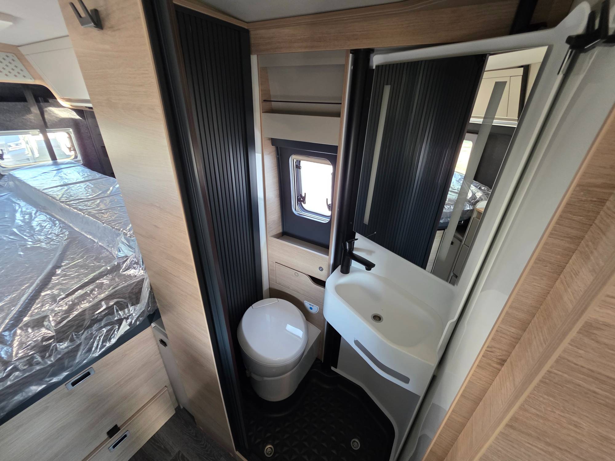 KNAUS BOXTIME 630 MX