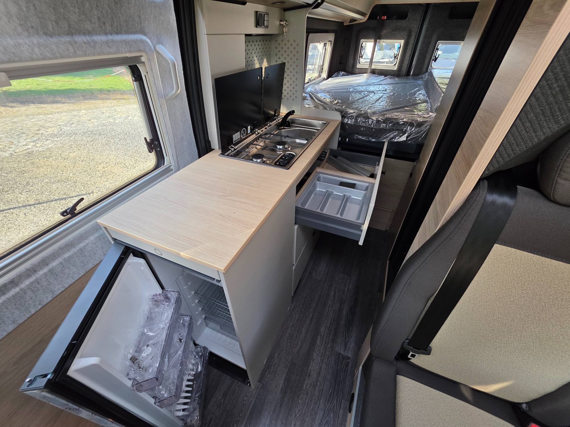 KNAUS BOXTIME 630 MX