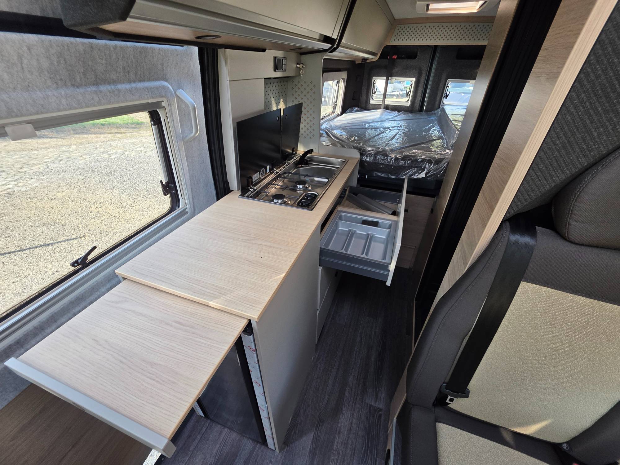 KNAUS BOXTIME 630 MX