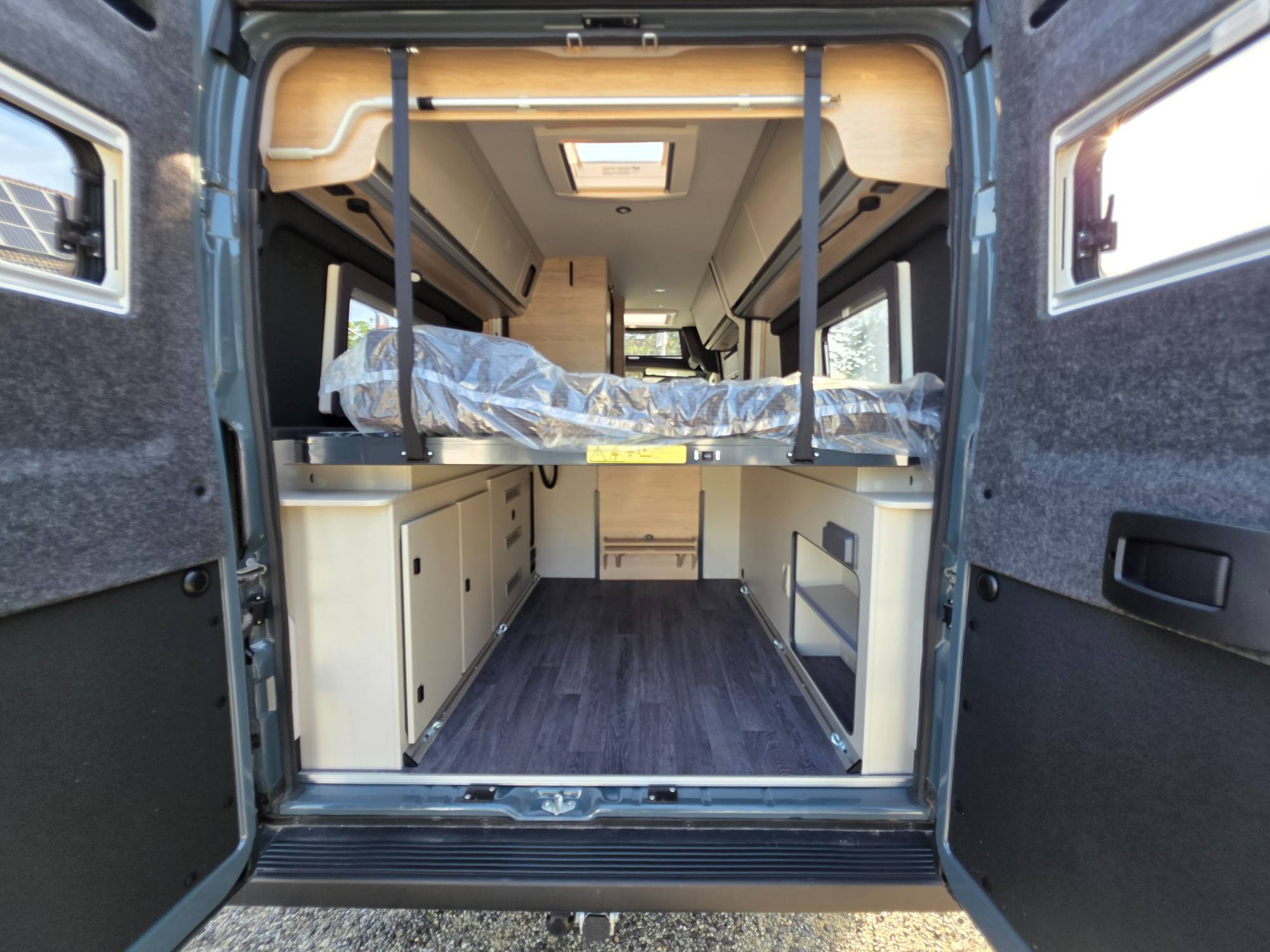 KNAUS BOXTIME 630 MX