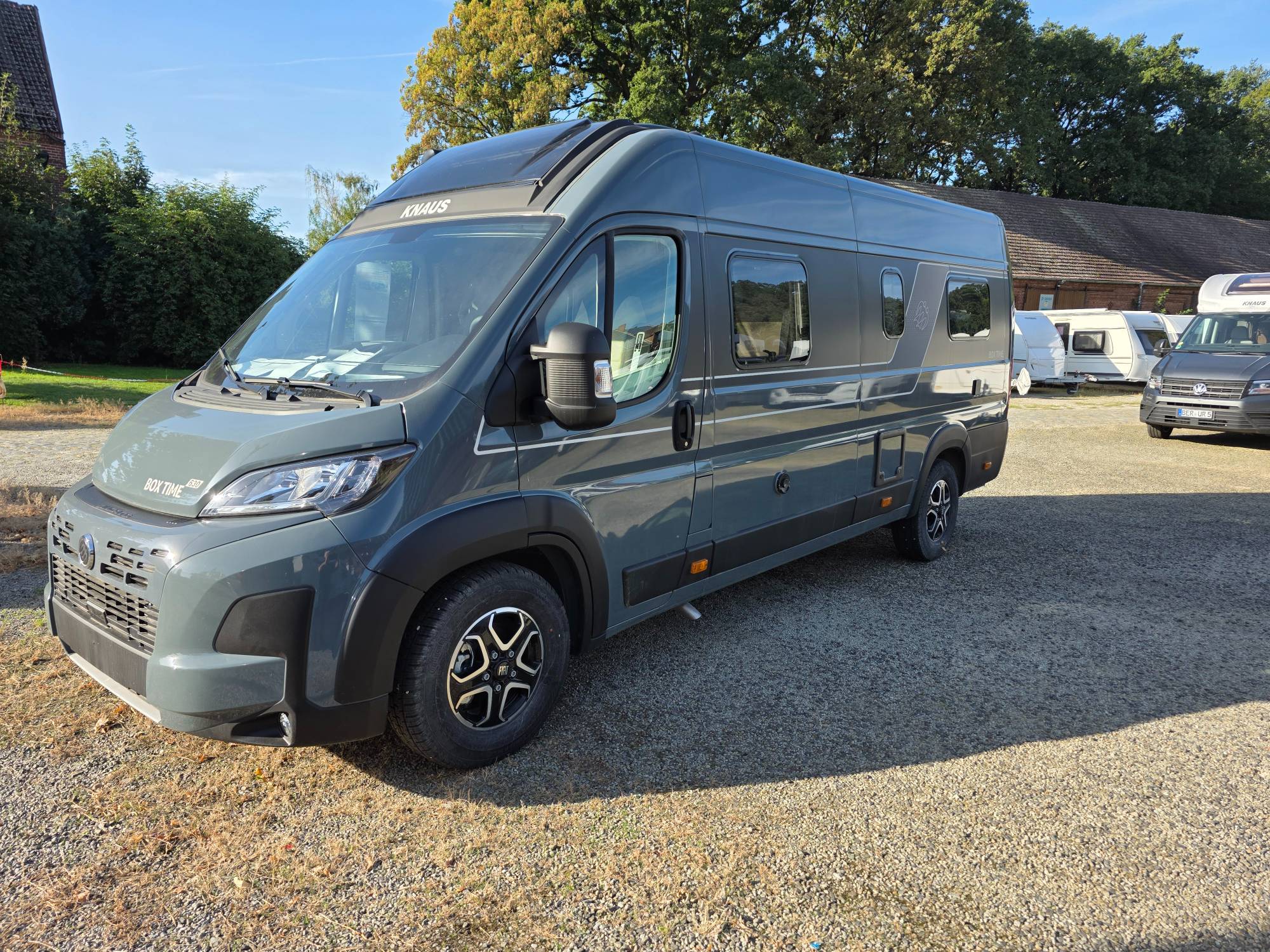 KNAUS BOXTIME 630 MX