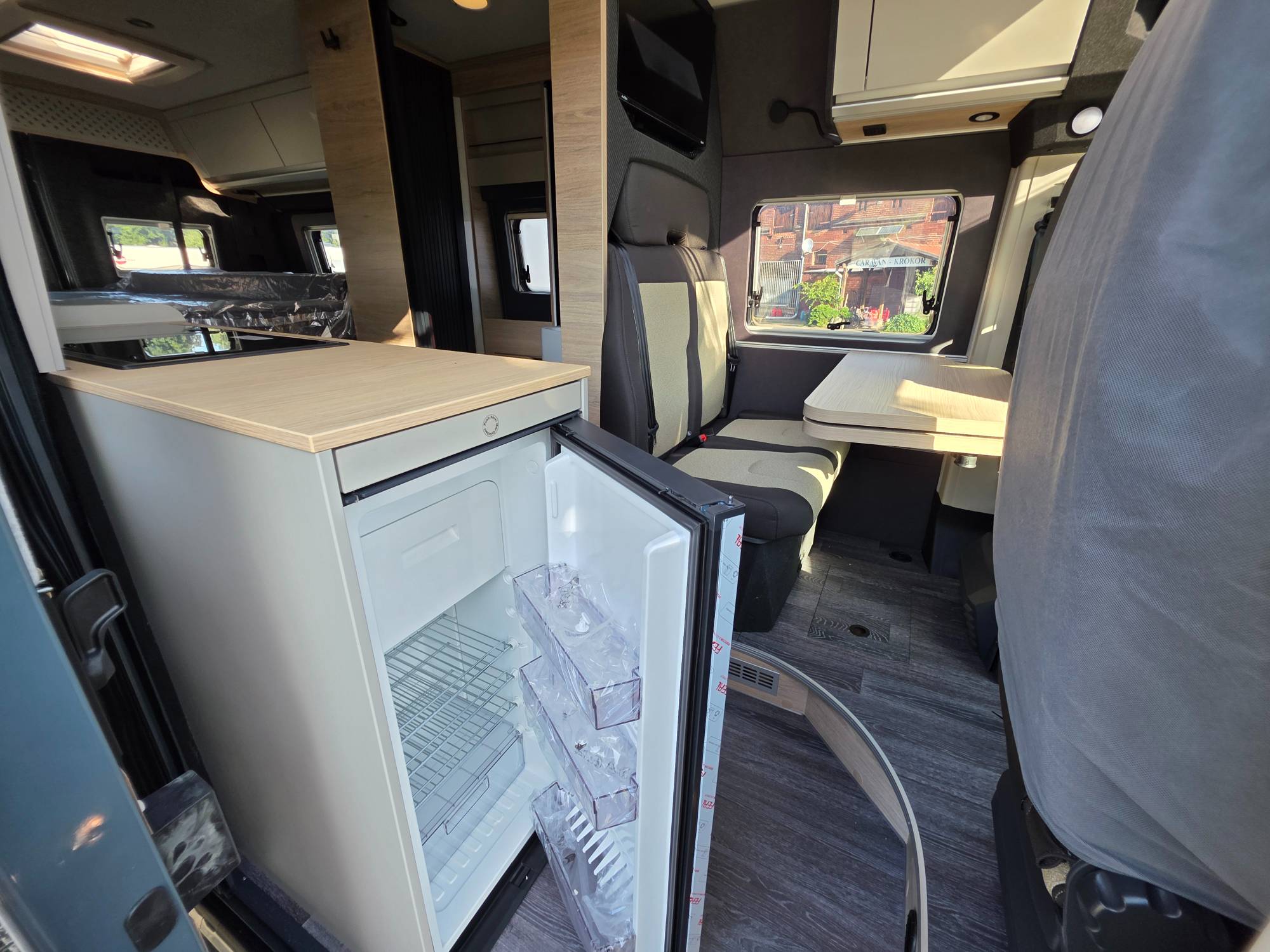 KNAUS BOXTIME 630 MX
