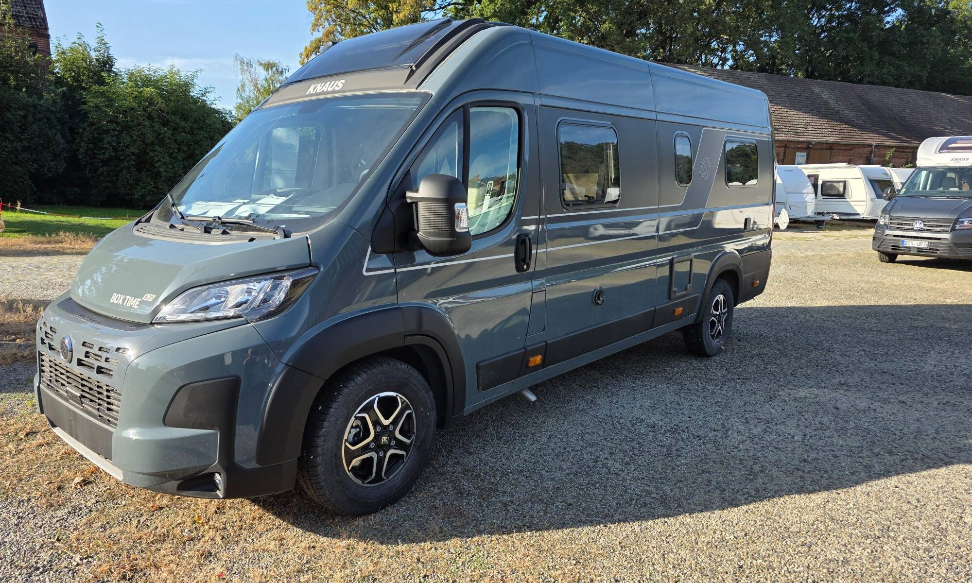KNAUS BOXTIME 630 MX