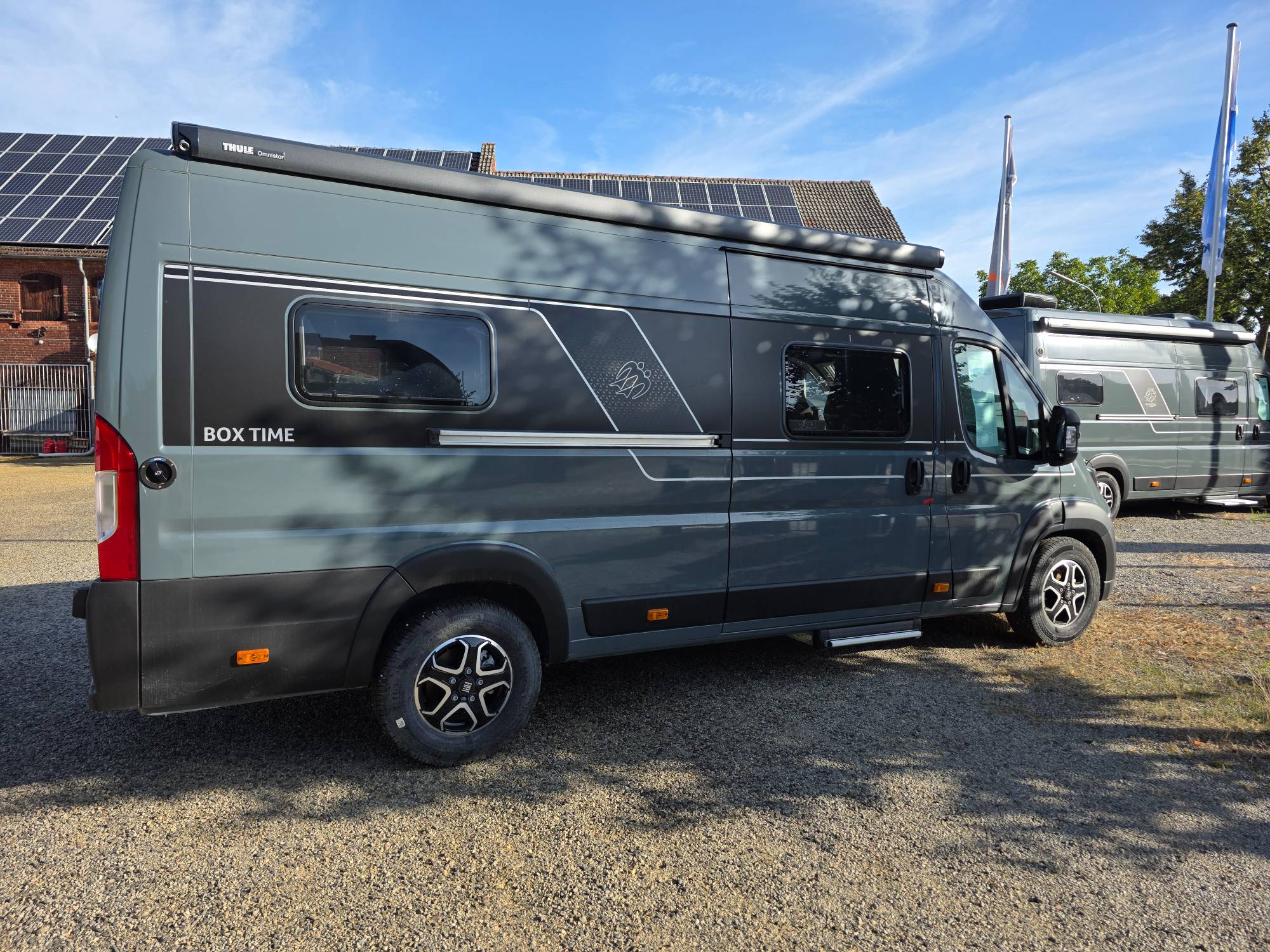 KNAUS BOXTIME 630 MX