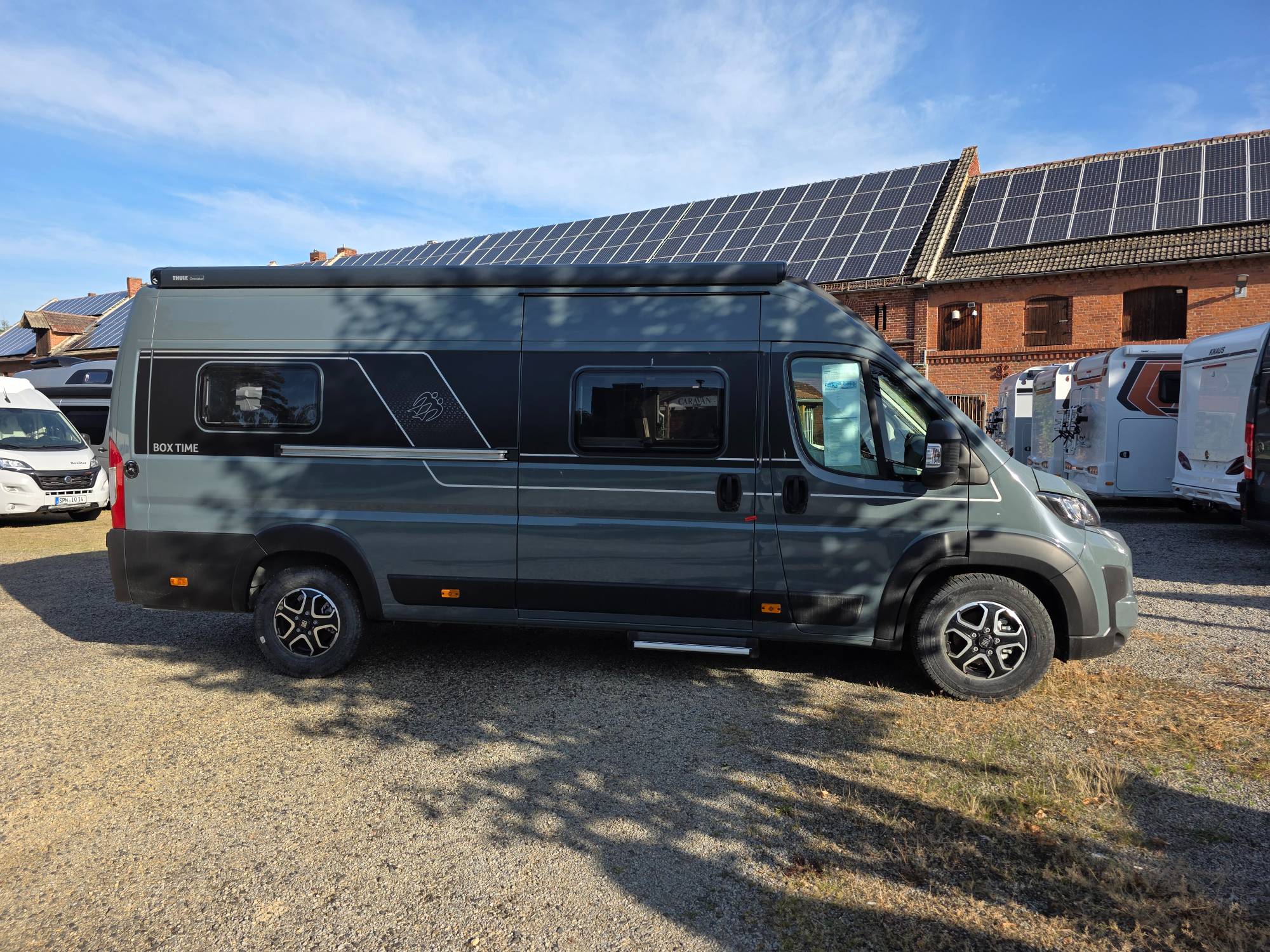 KNAUS BOXTIME 630 MX