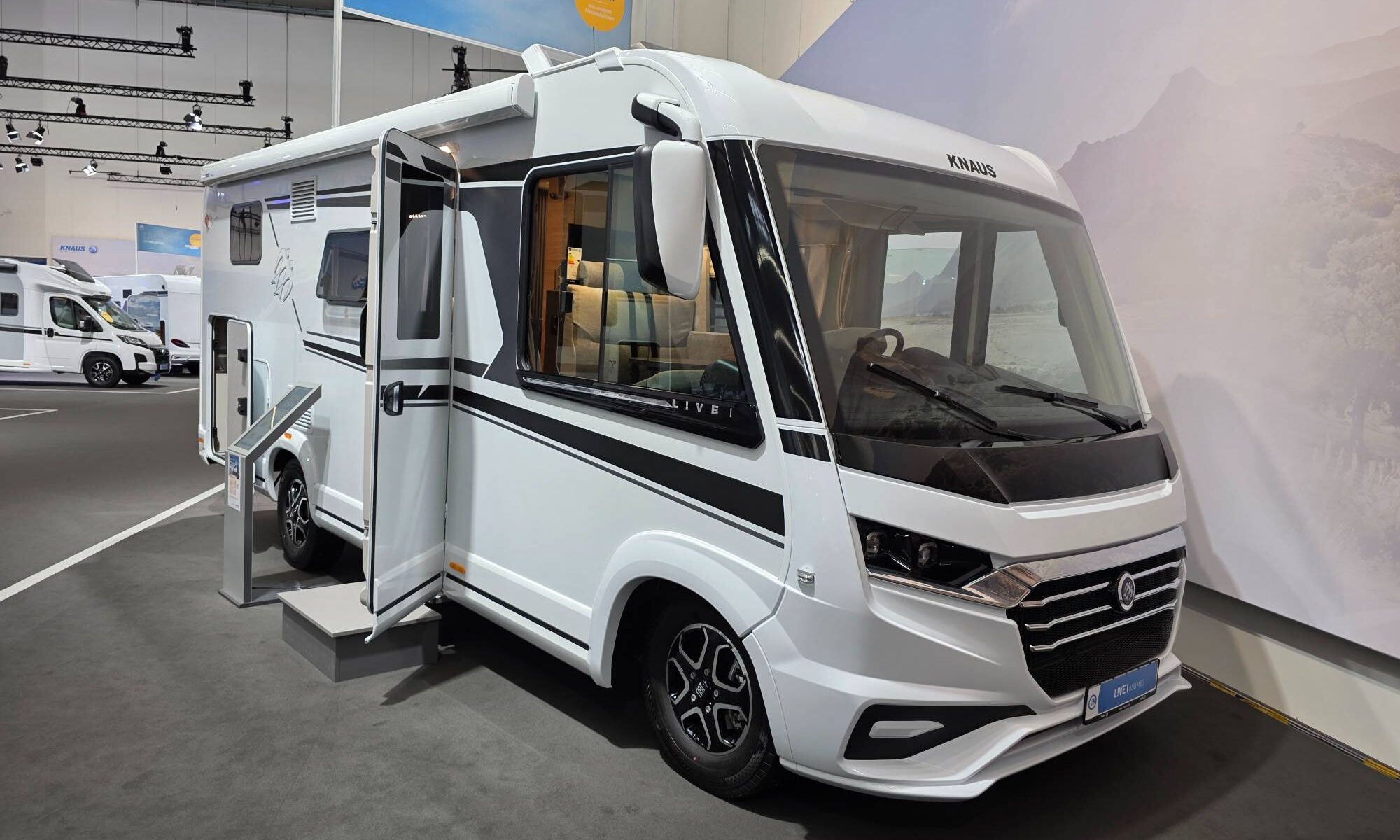 KNAUS L!VE I 650 MEG