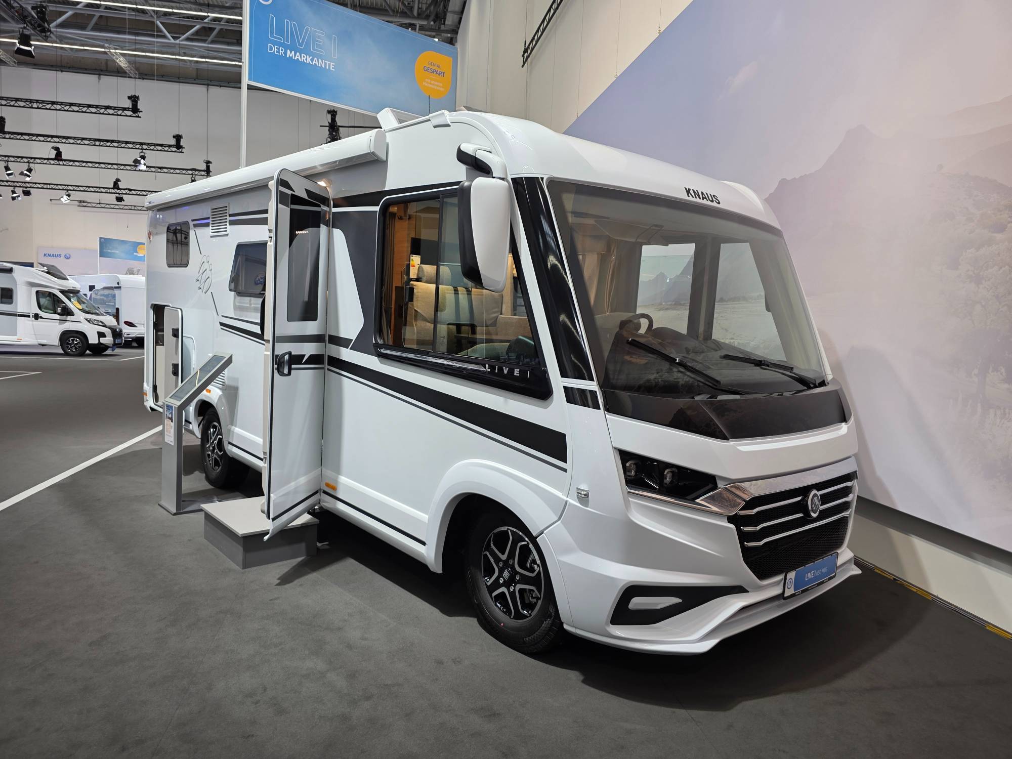 KNAUS L!VE I 650 MEG