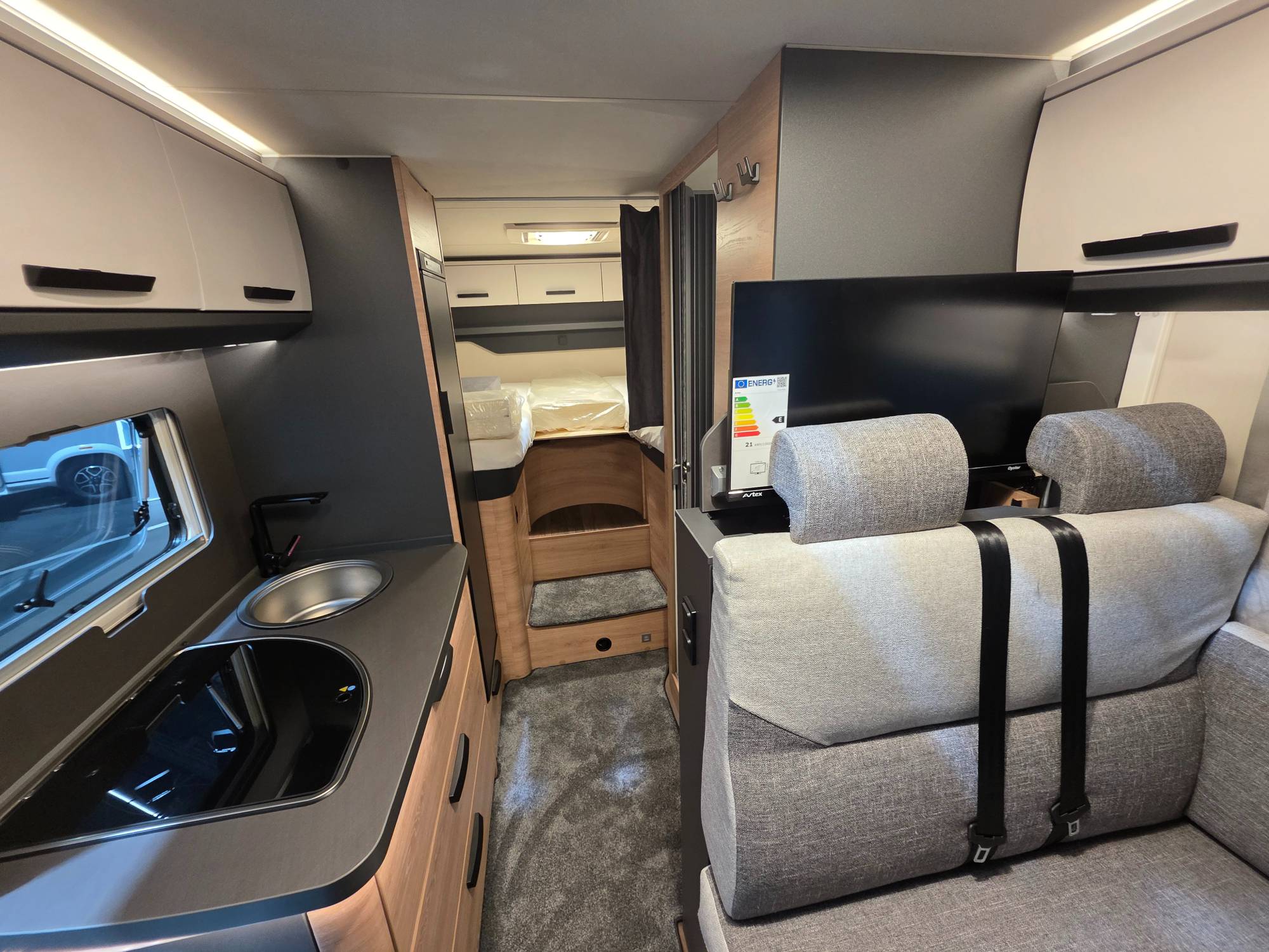 KNAUS L!VE I 650 MEG