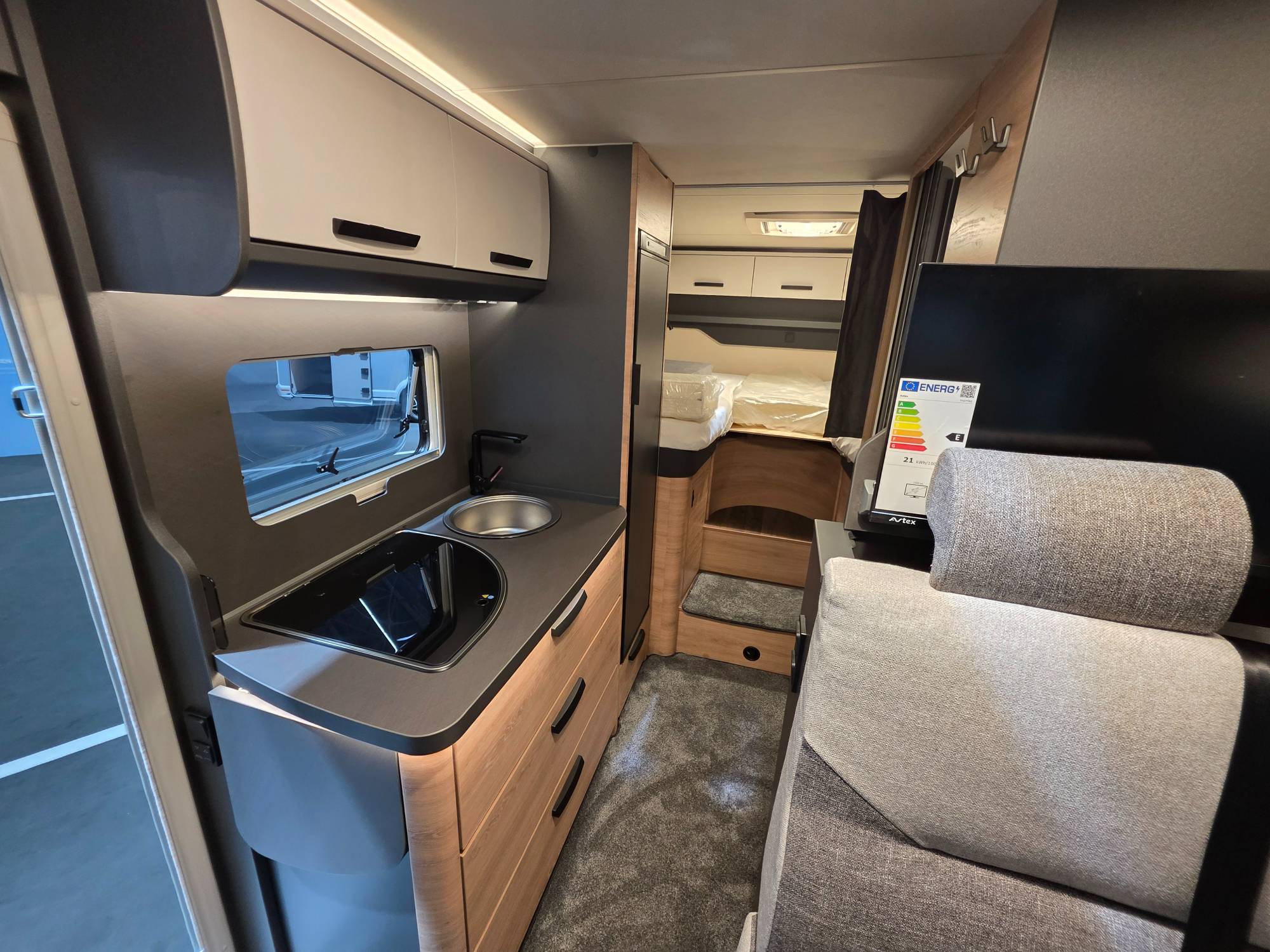 KNAUS L!VE I 650 MEG