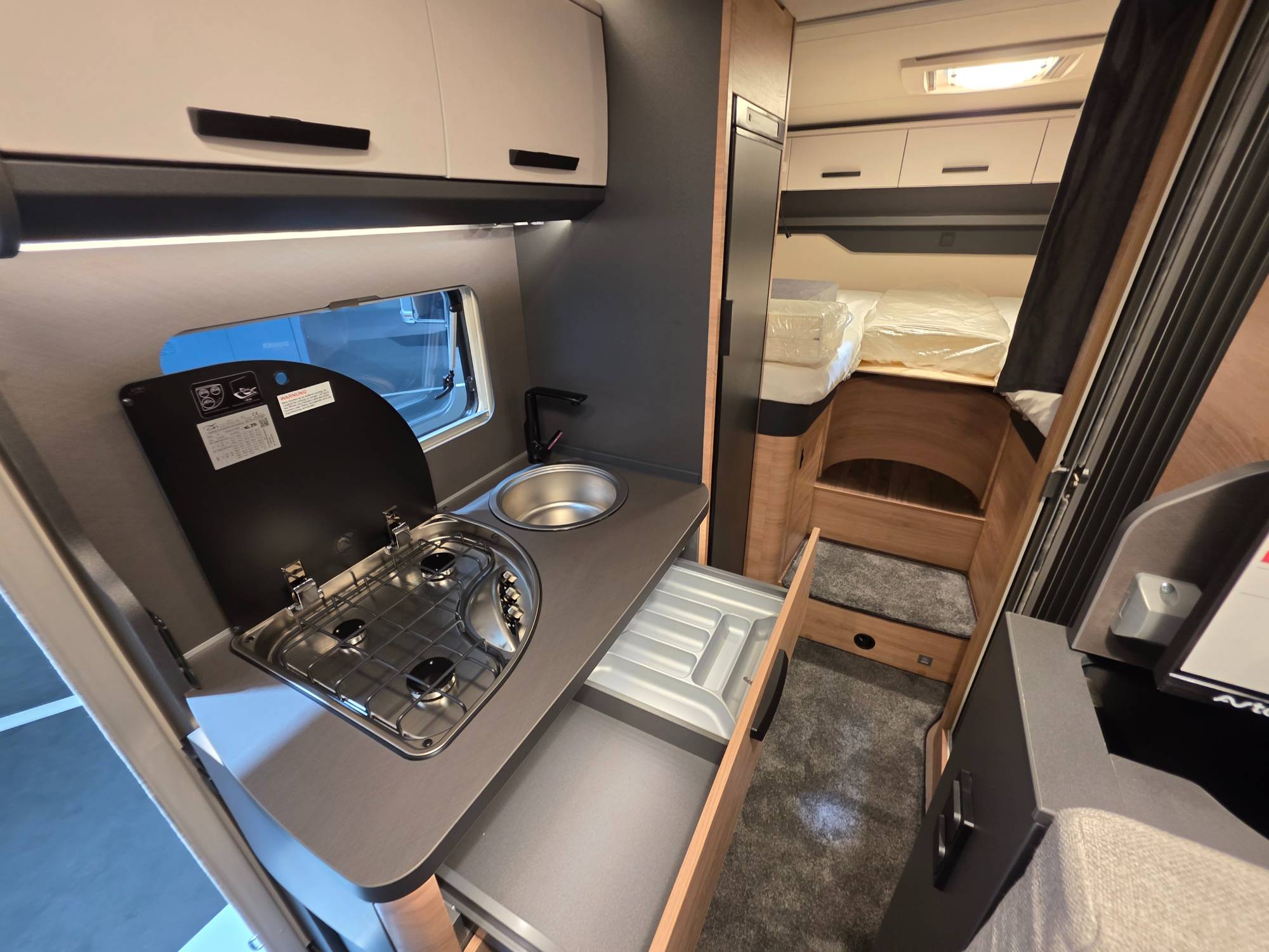 KNAUS L!VE I 650 MEG