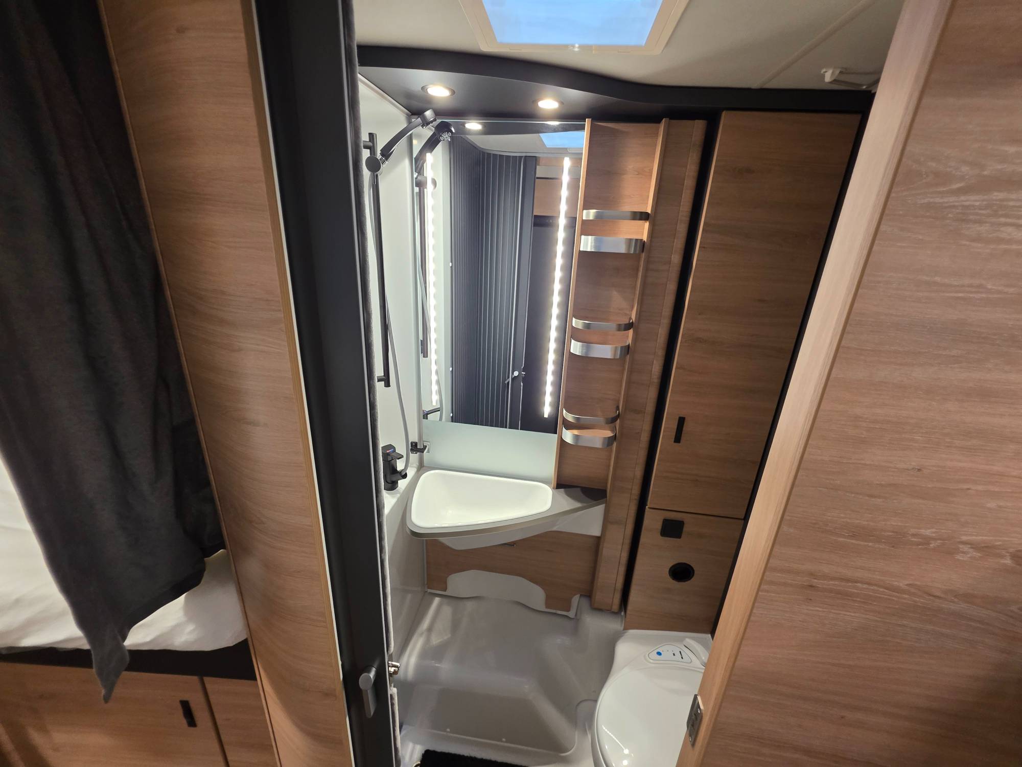 KNAUS L!VE I 650 MEG