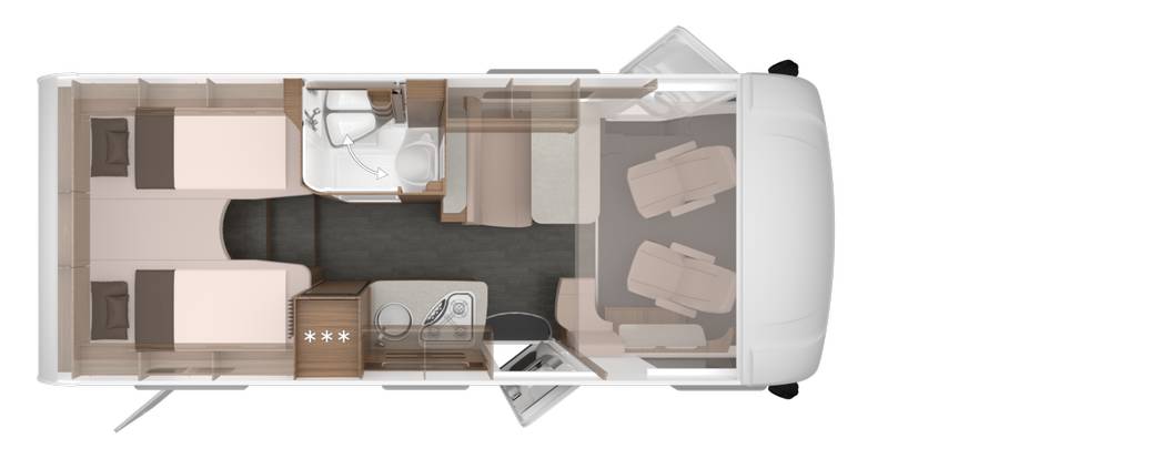KNAUS L!VE I 650 MEG