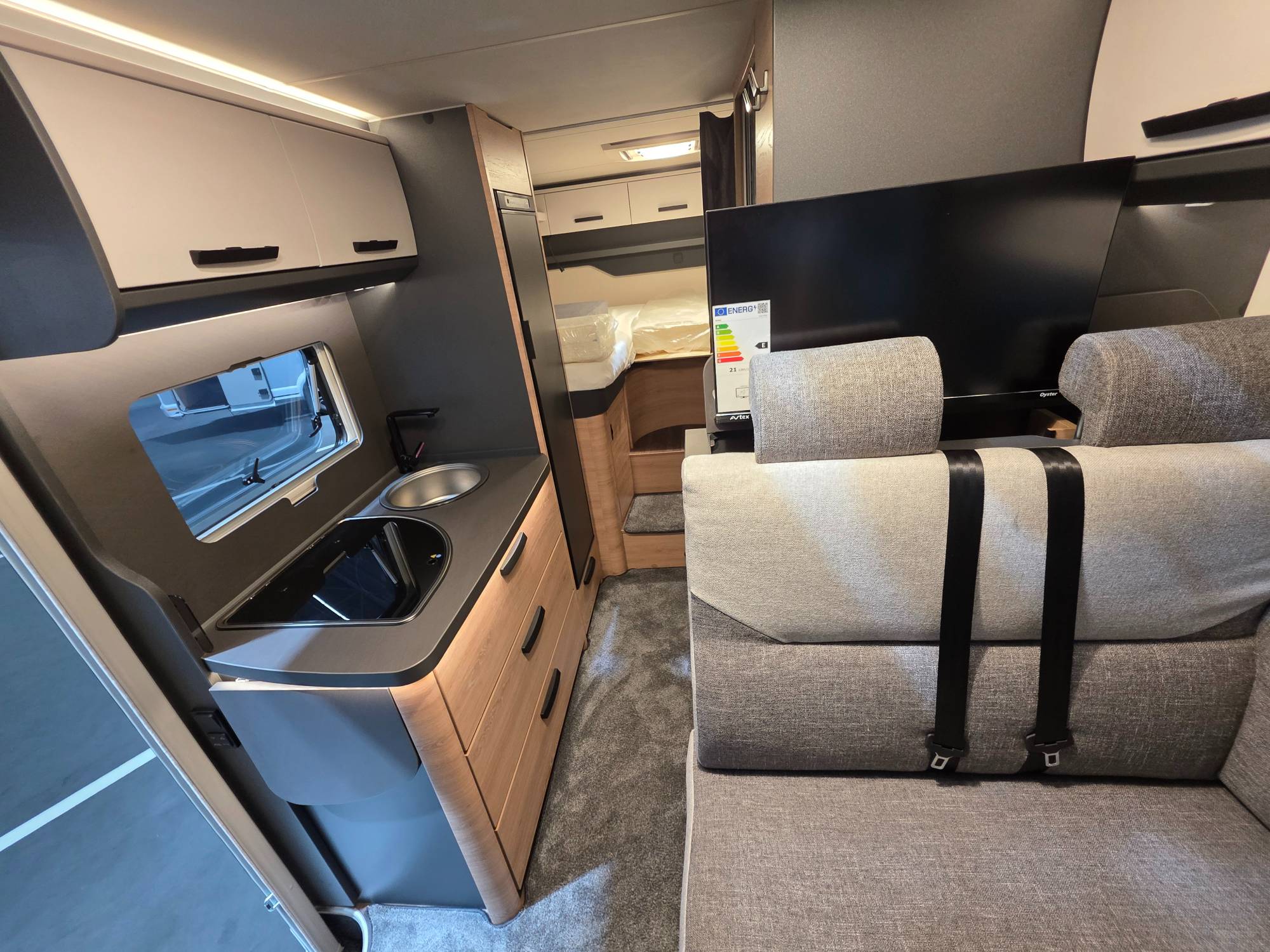 KNAUS L!VE I 650 MEG