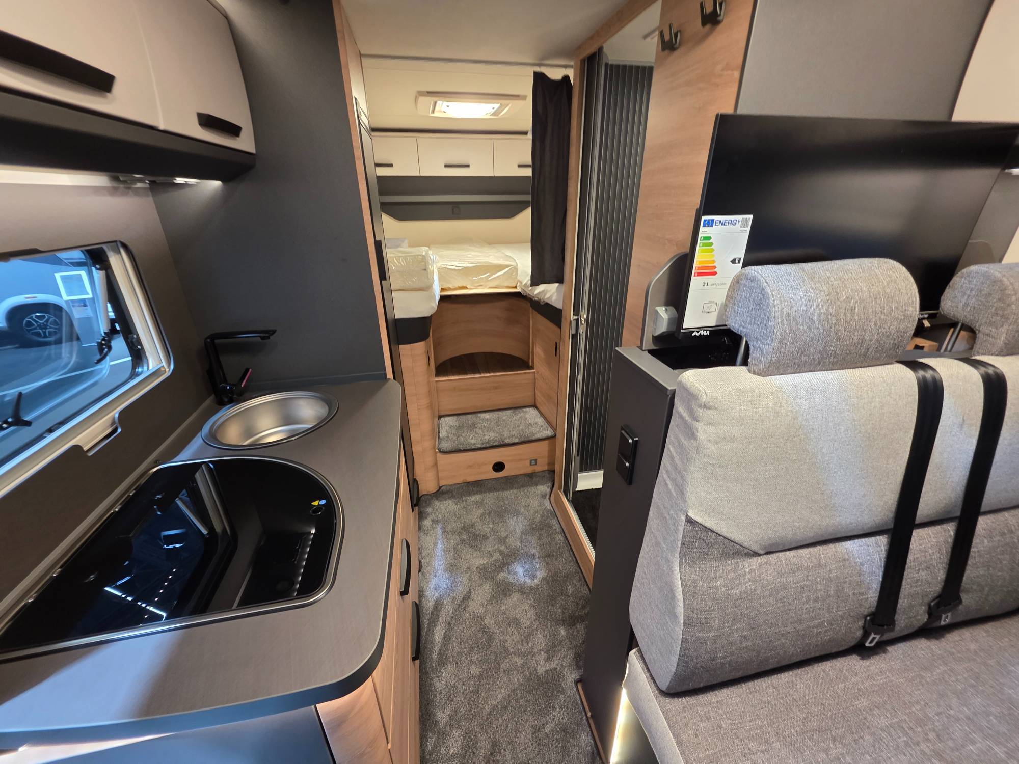KNAUS L!VE I 650 MEG