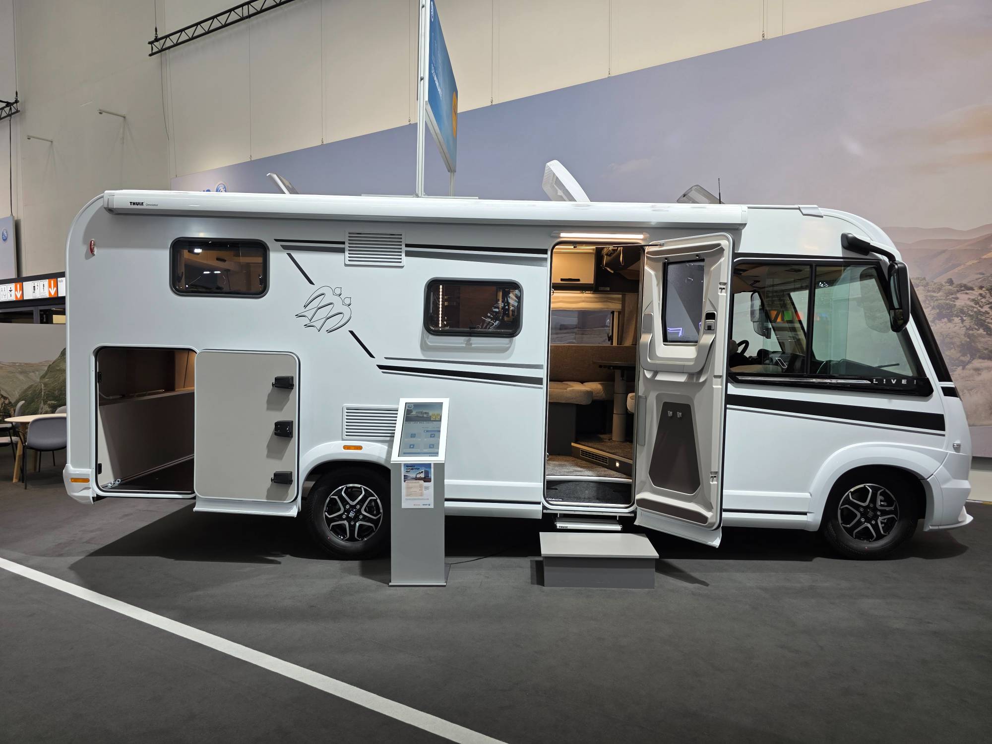 KNAUS L!VE I 650 MEG