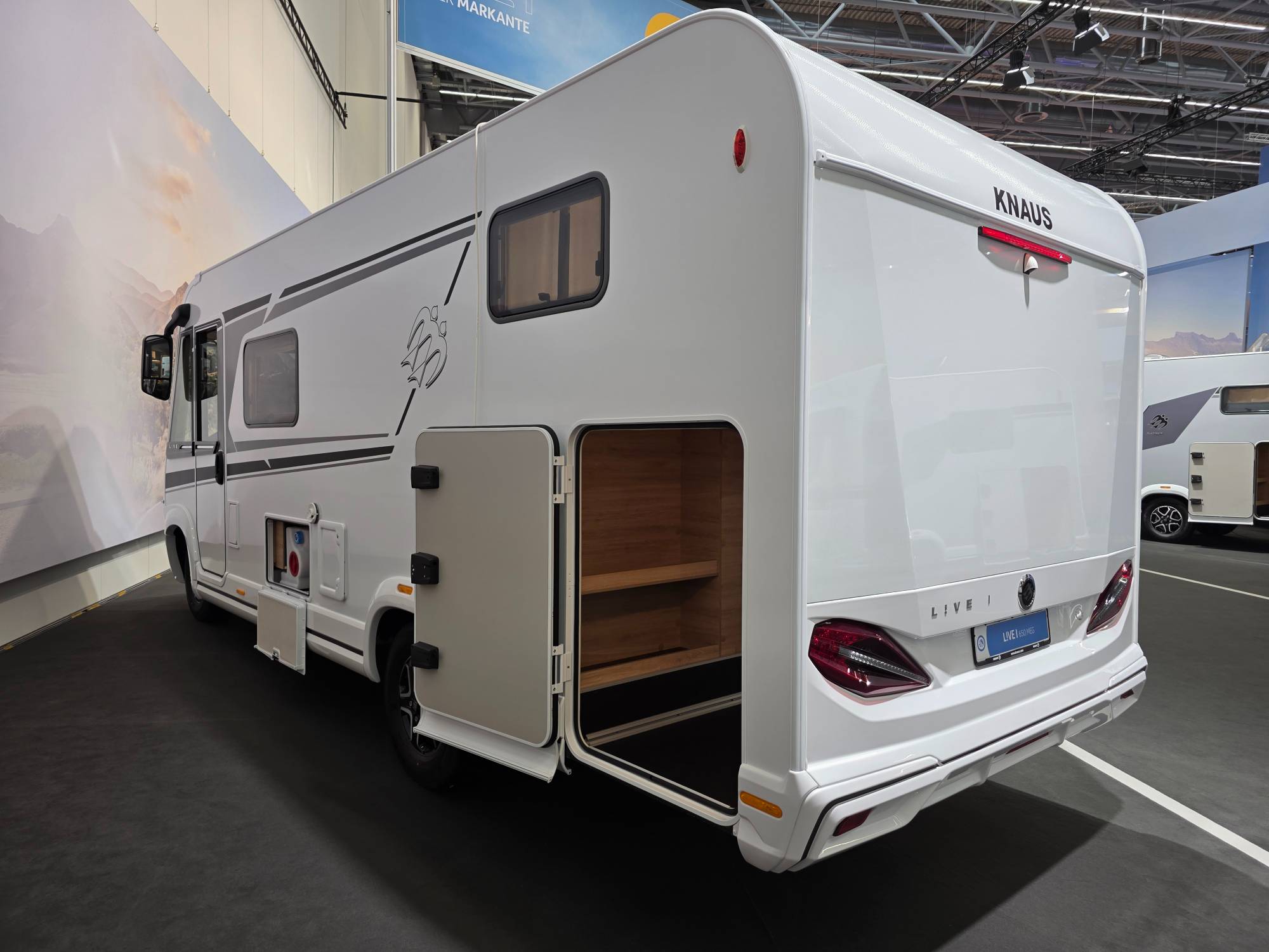 KNAUS L!VE I 650 MEG