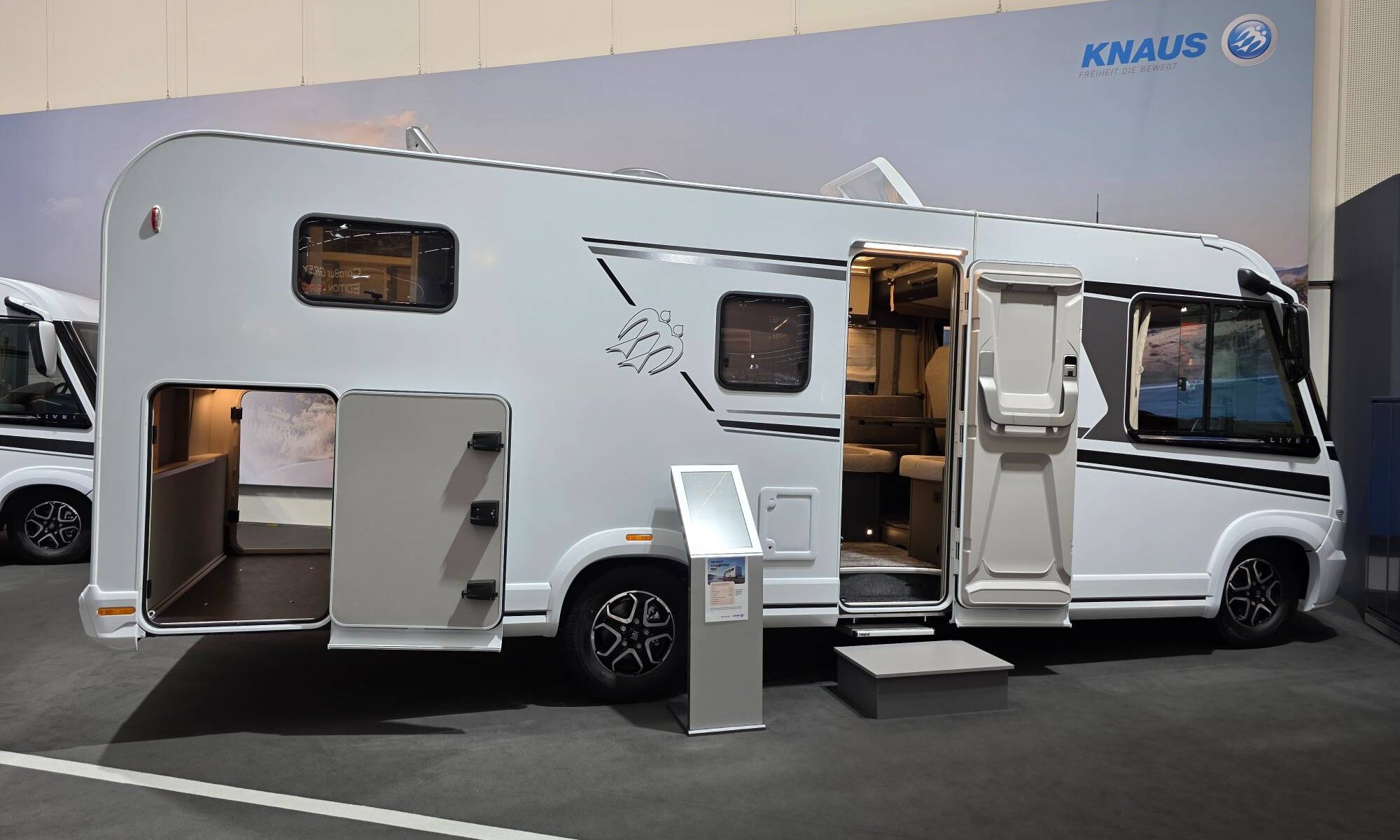 KNAUS L!VE I 700 MEG