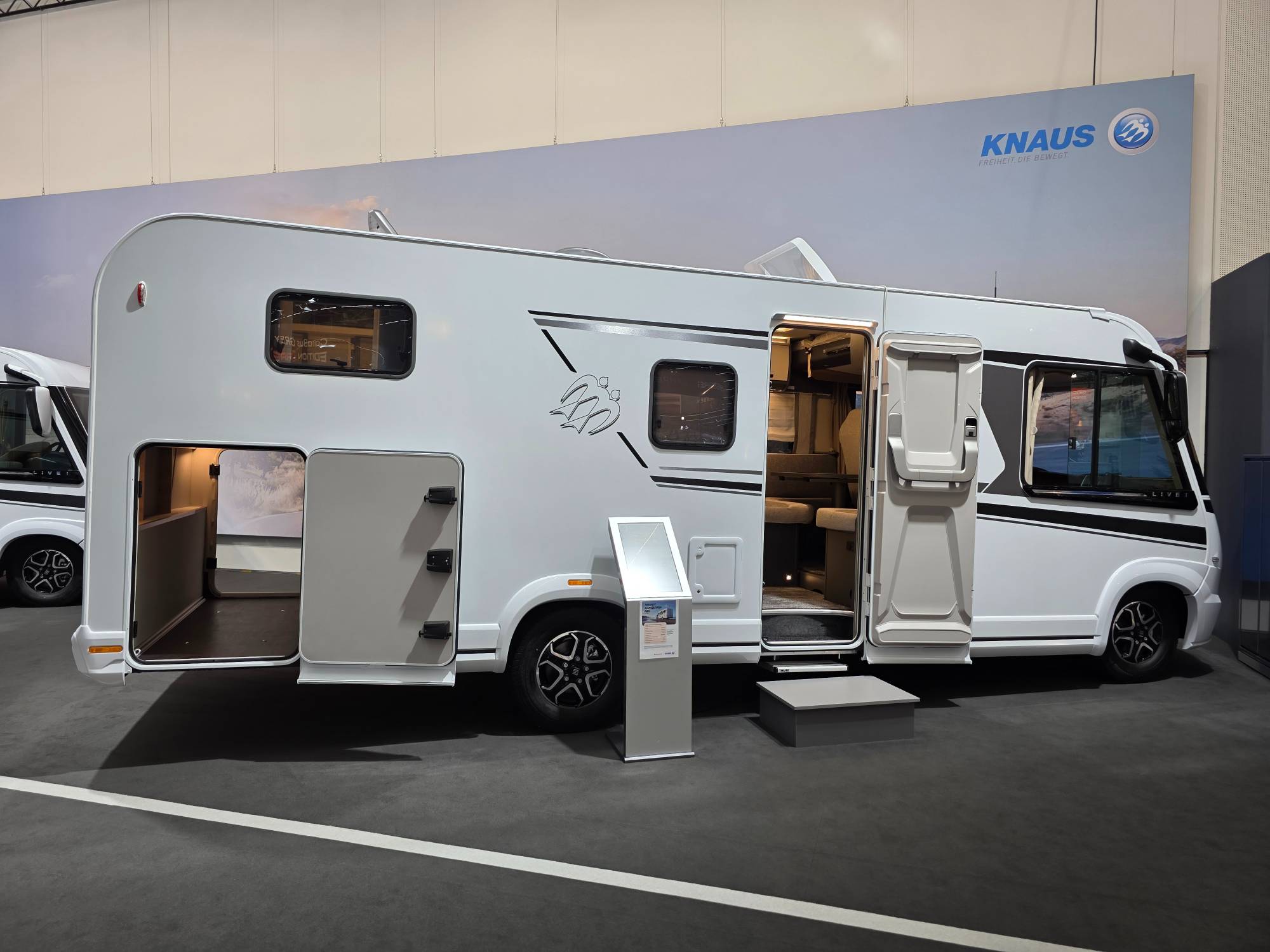KNAUS L!VE I 700 MEG