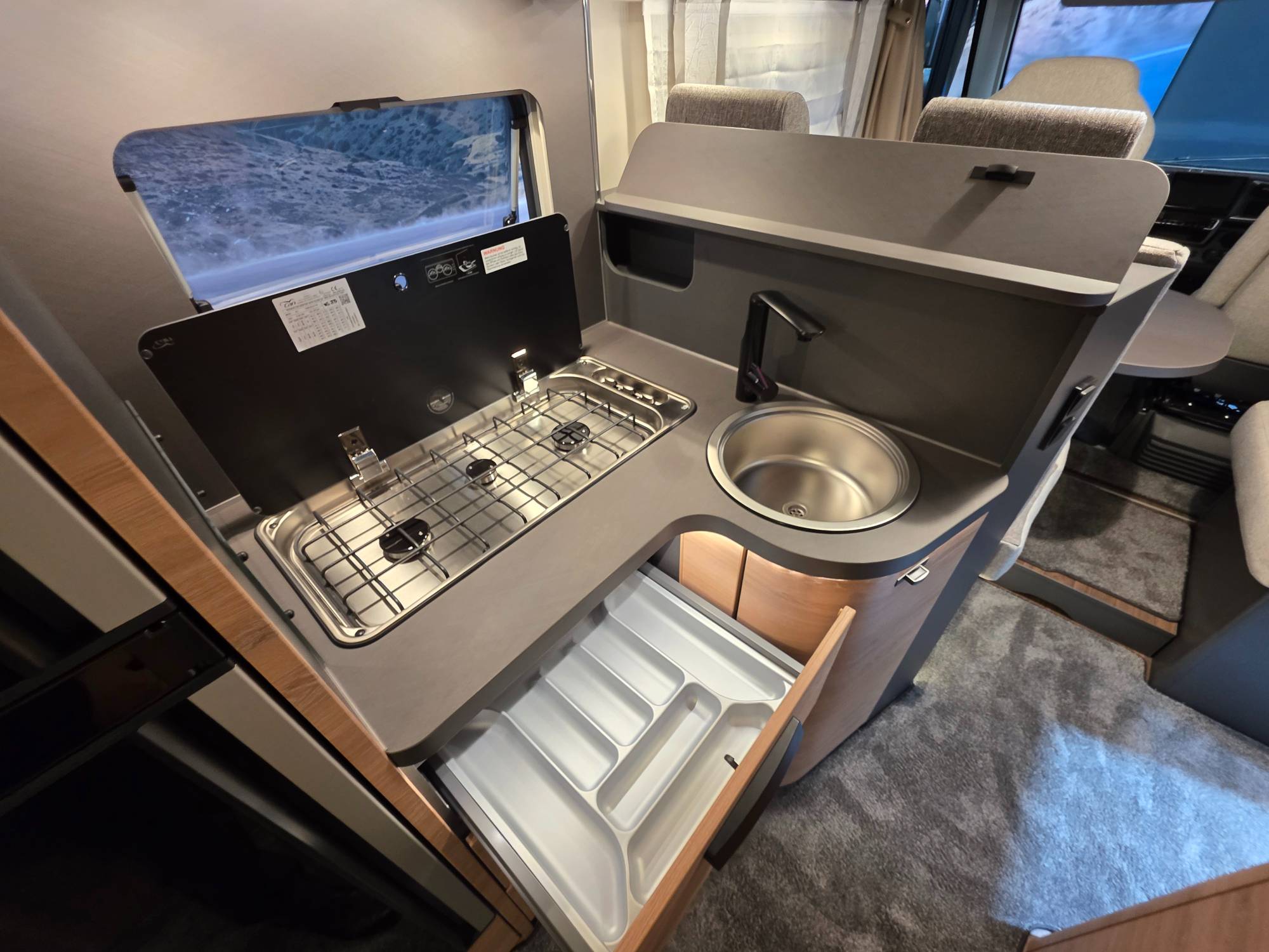 KNAUS L!VE I 700 MEG