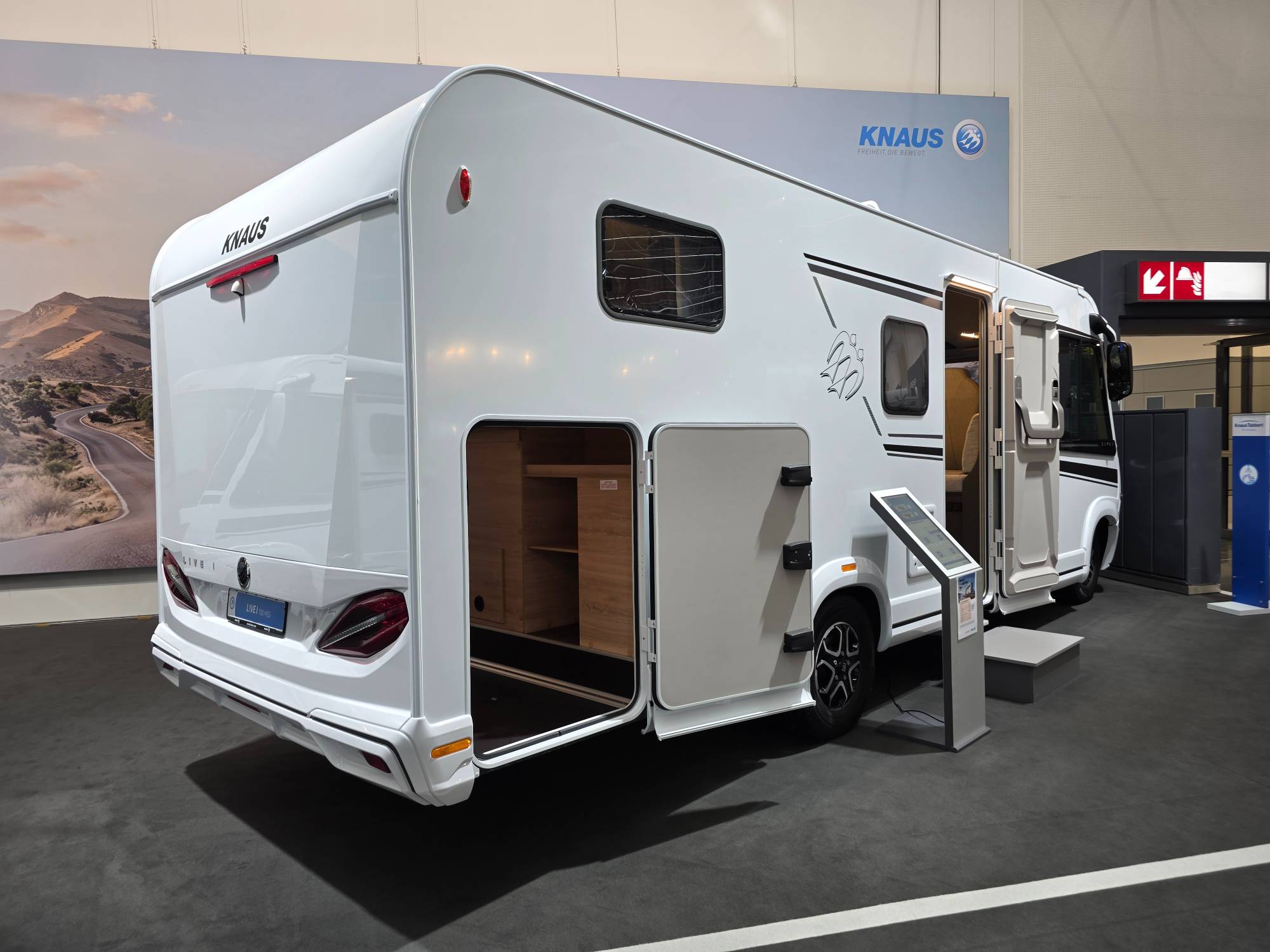 KNAUS L!VE I 700 MEG