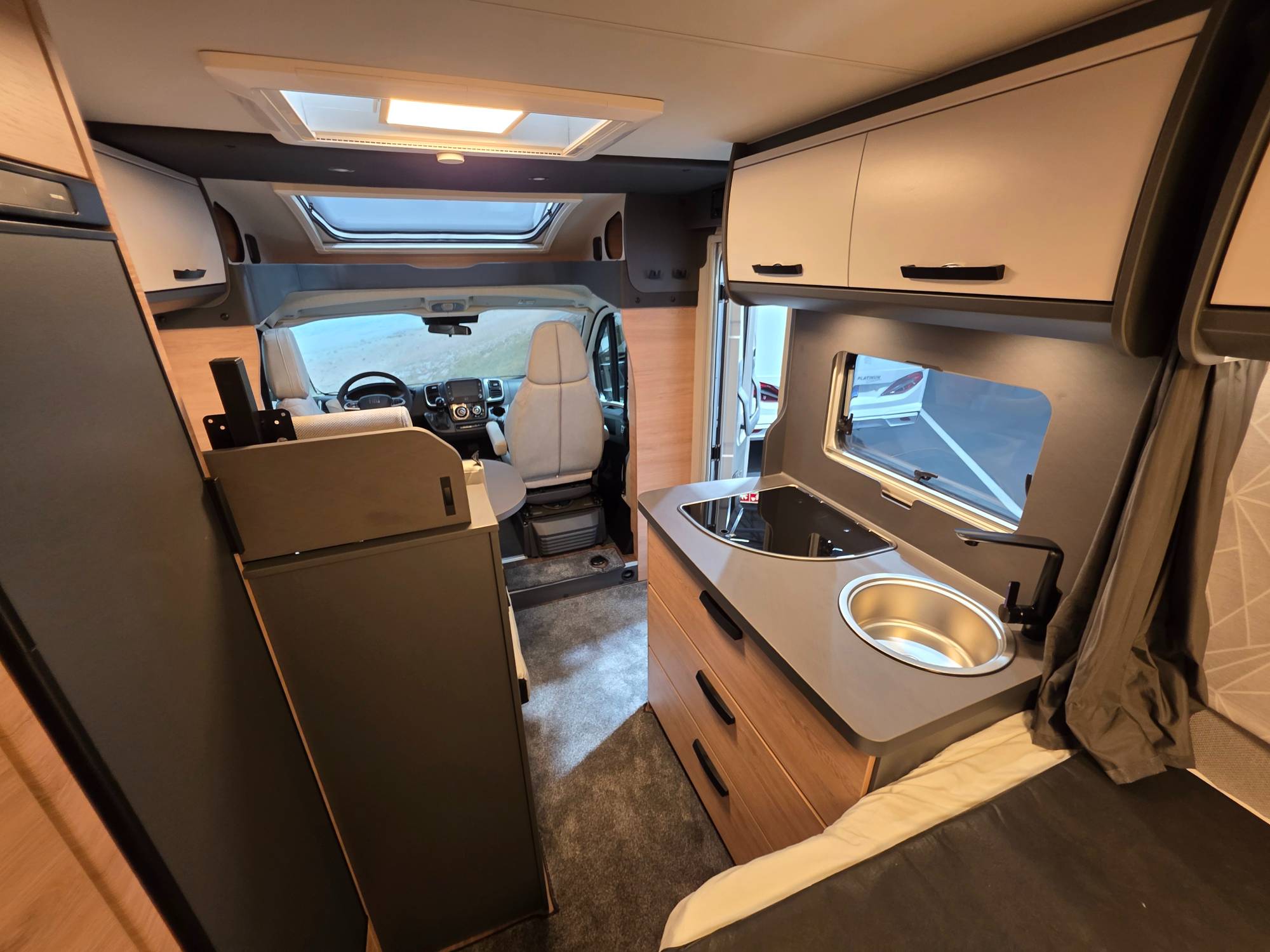 KNAUS L!VE TI 590 MF PLATINUM SELECTION