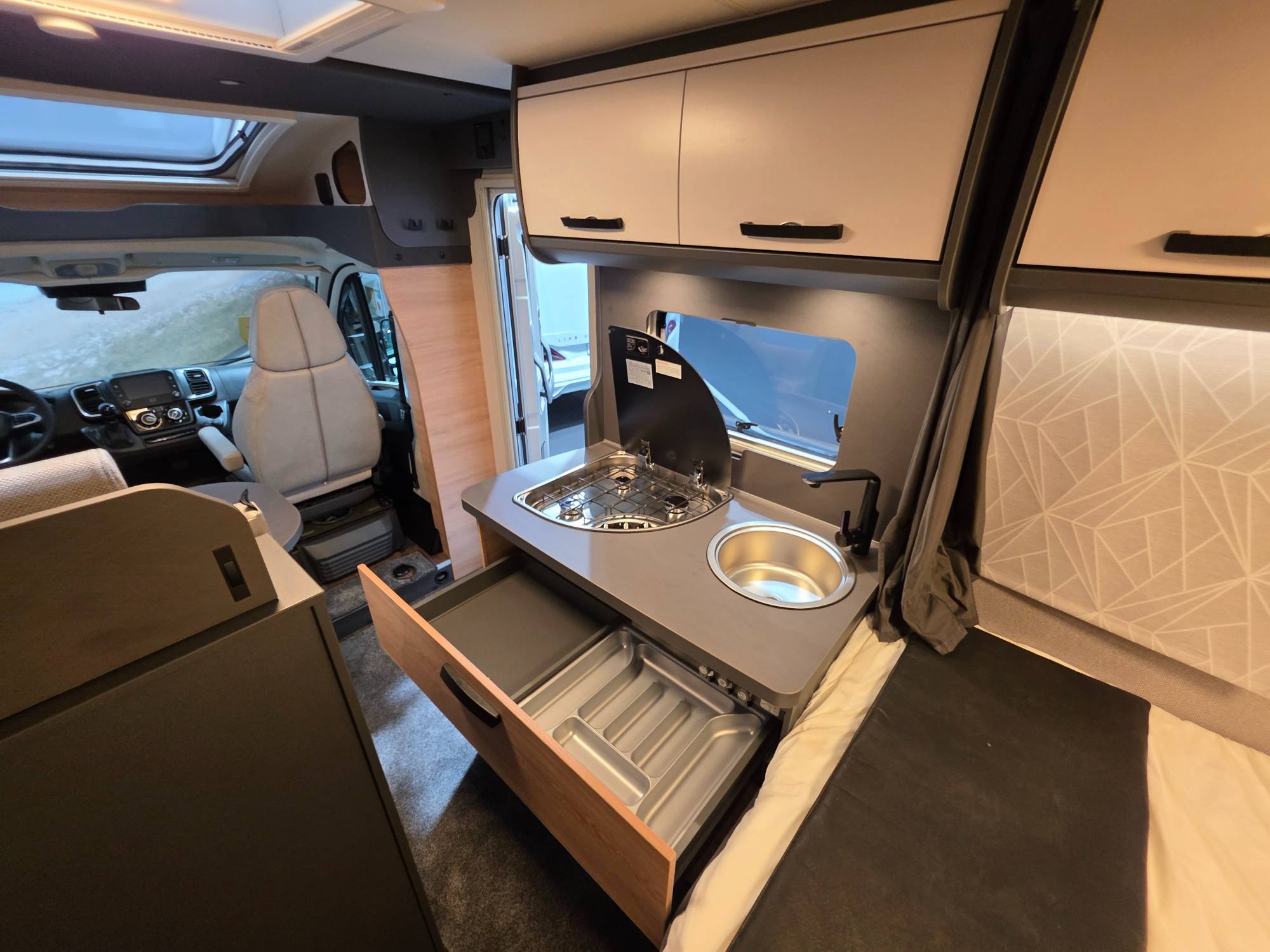 KNAUS L!VE TI 590 MF PLATINUM SELECTION