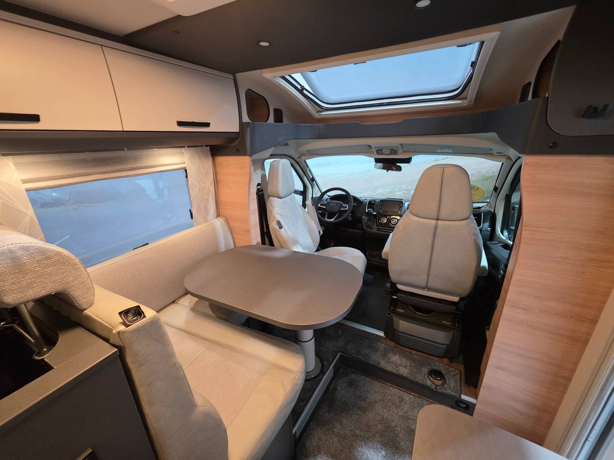 KNAUS L!VE TI 590 MF PLATINUM SELECTION