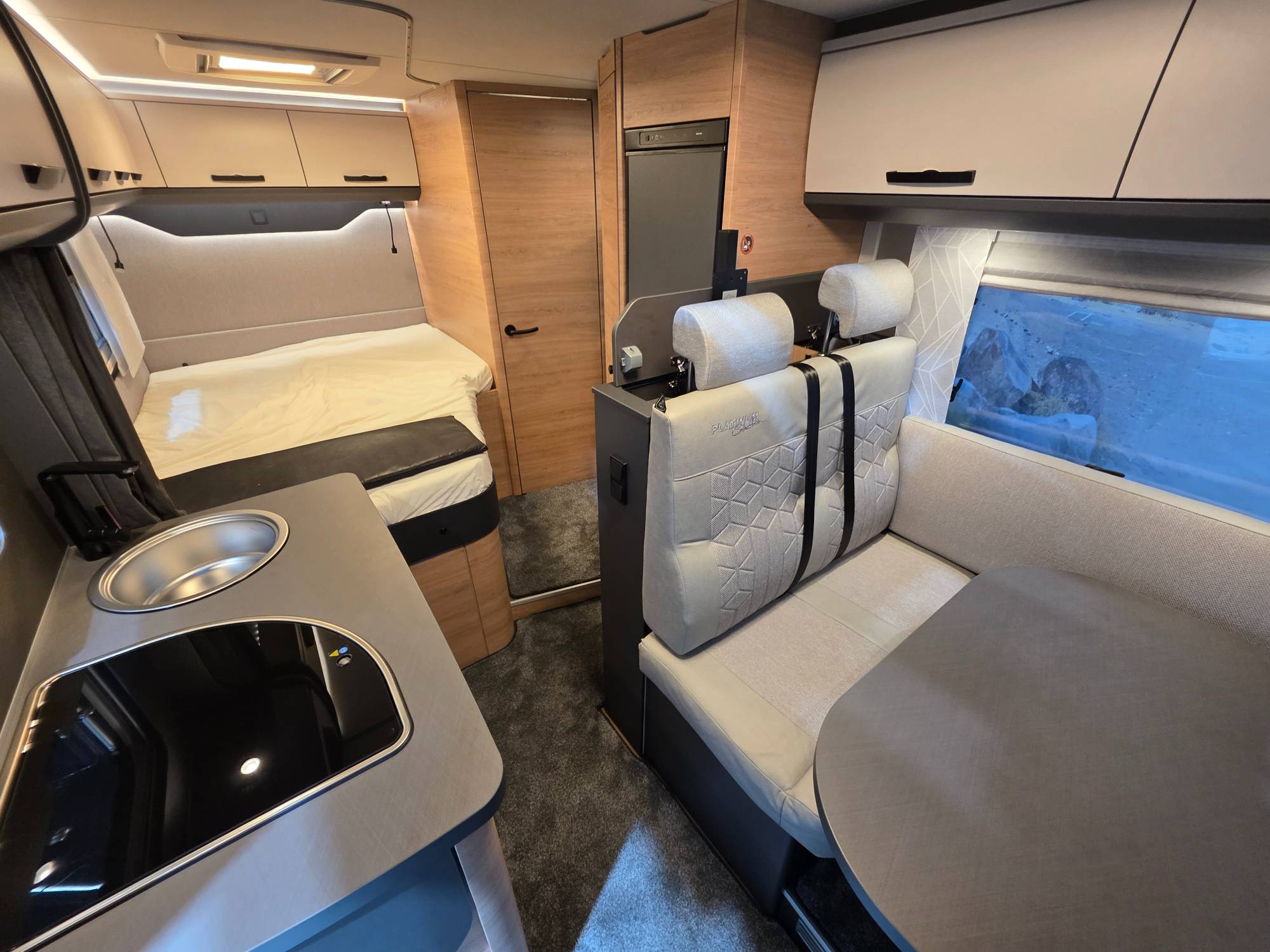 KNAUS L!VE TI 590 MF PLATINUM SELECTION