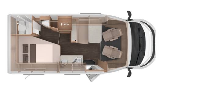KNAUS L!VE TI 590 MF PLATINUM SELECTION