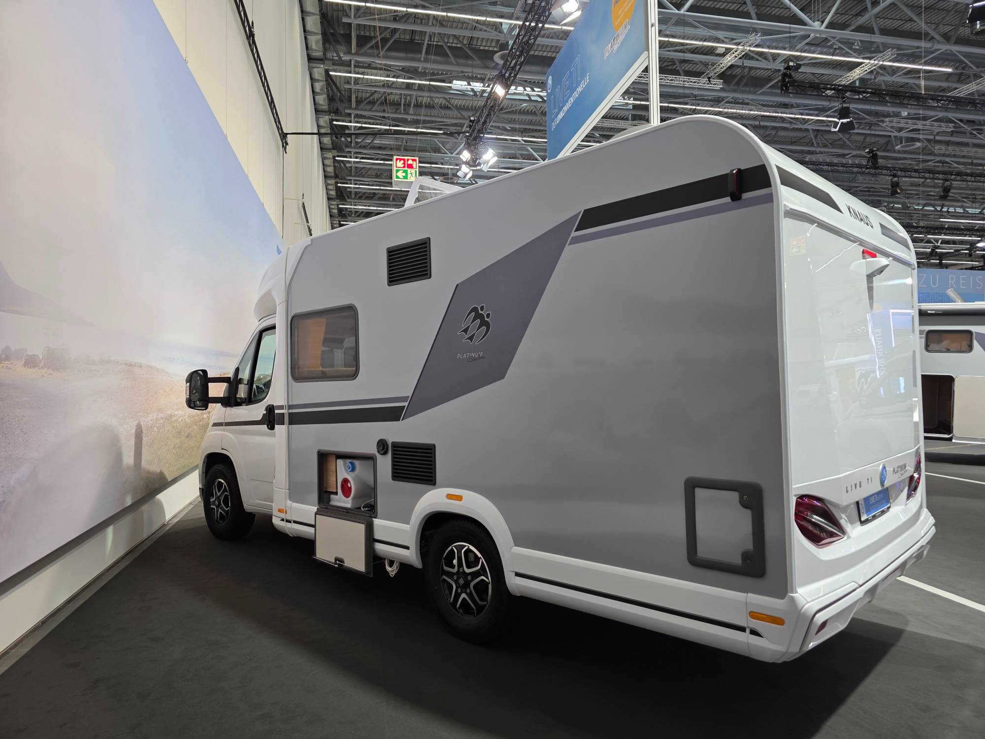 KNAUS L!VE TI 590 MF PLATINUM SELECTION
