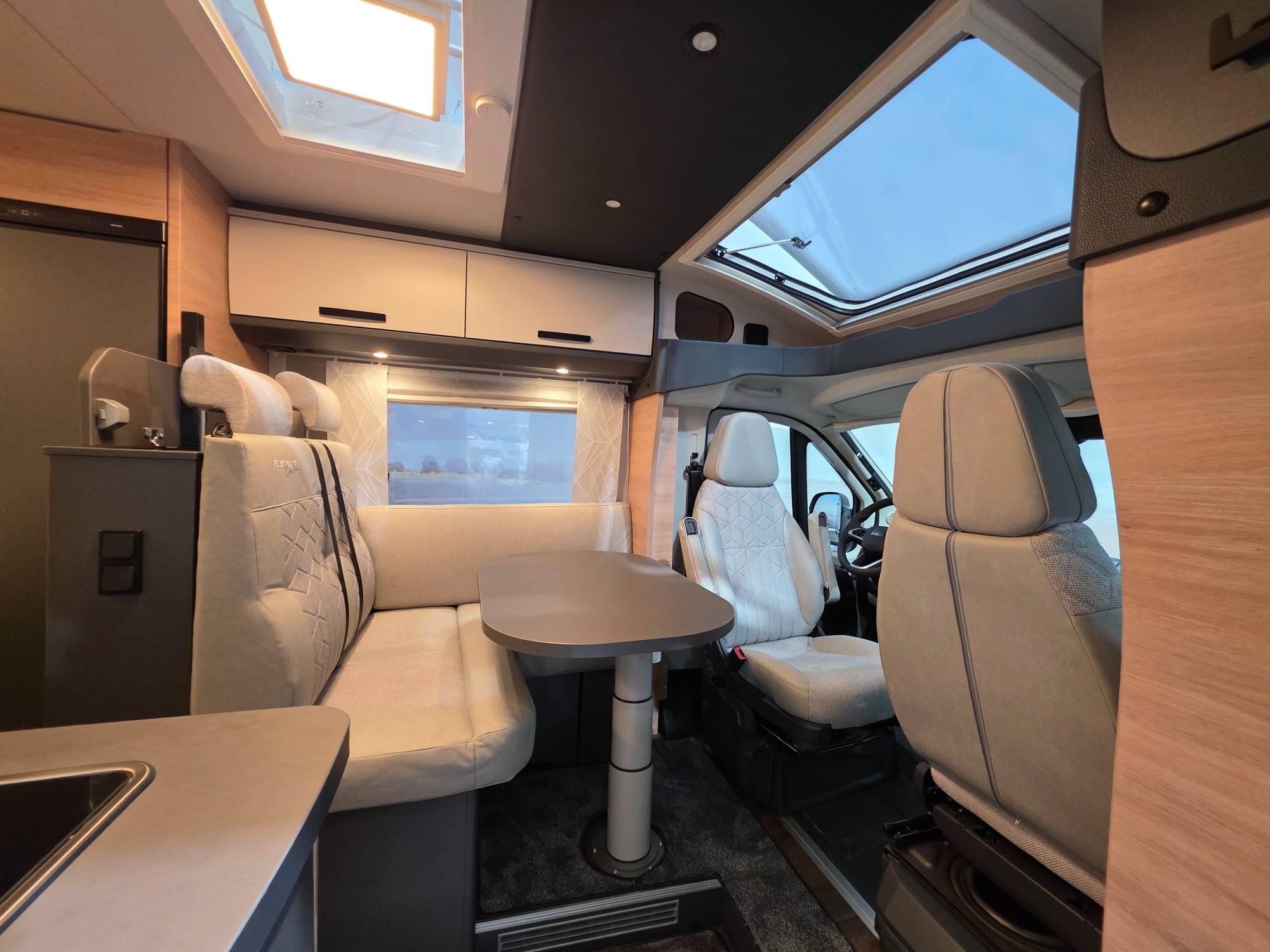 KNAUS L!VE TI 590 MF PLATINUM SELECTION