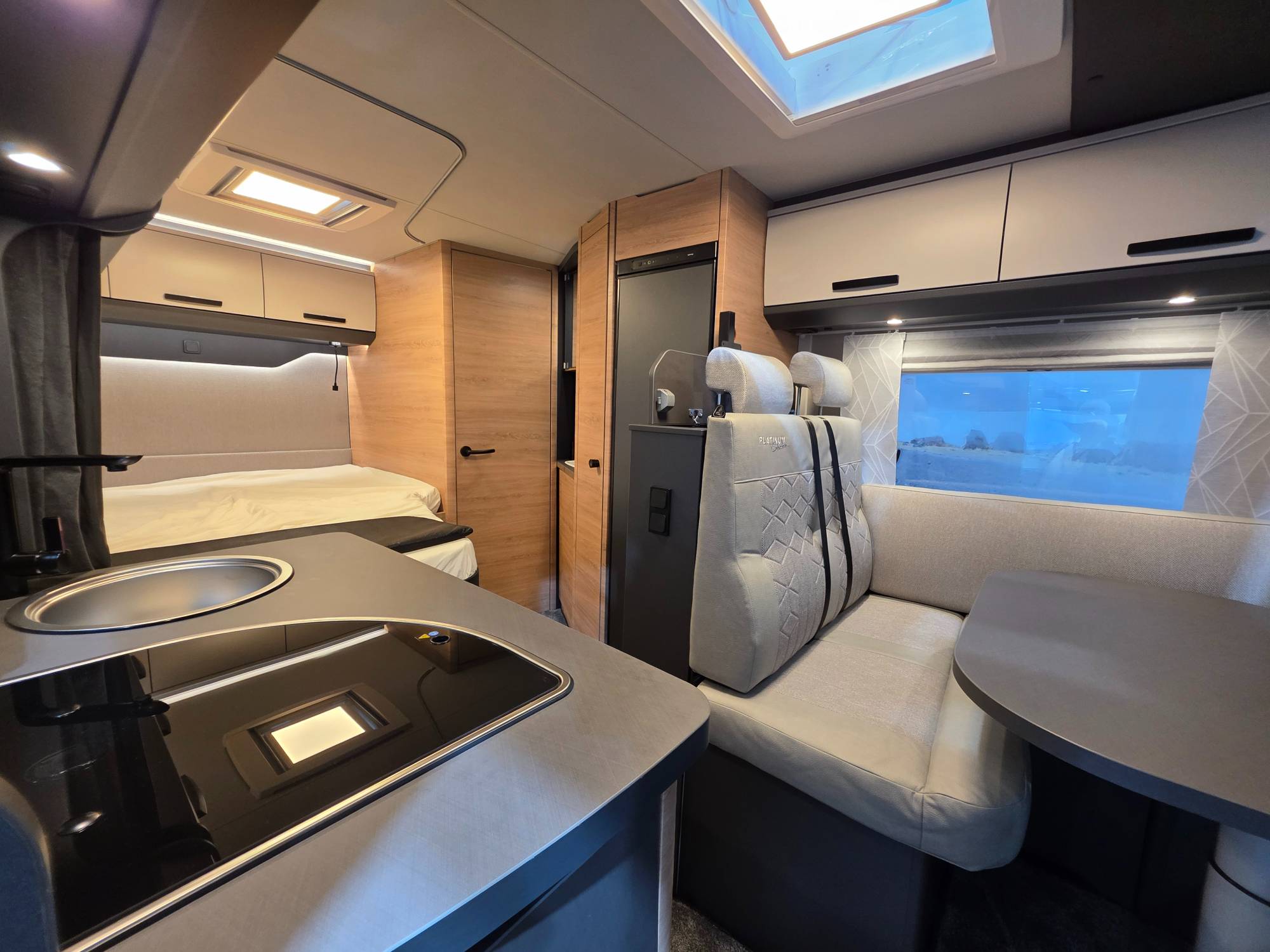 KNAUS L!VE TI 590 MF PLATINUM SELECTION