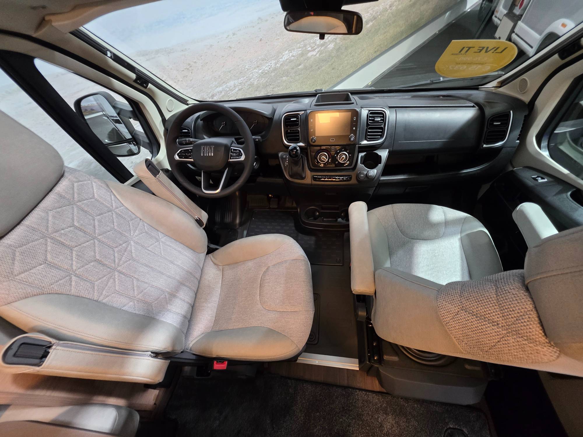KNAUS L!VE TI 590 MF PLATINUM SELECTION